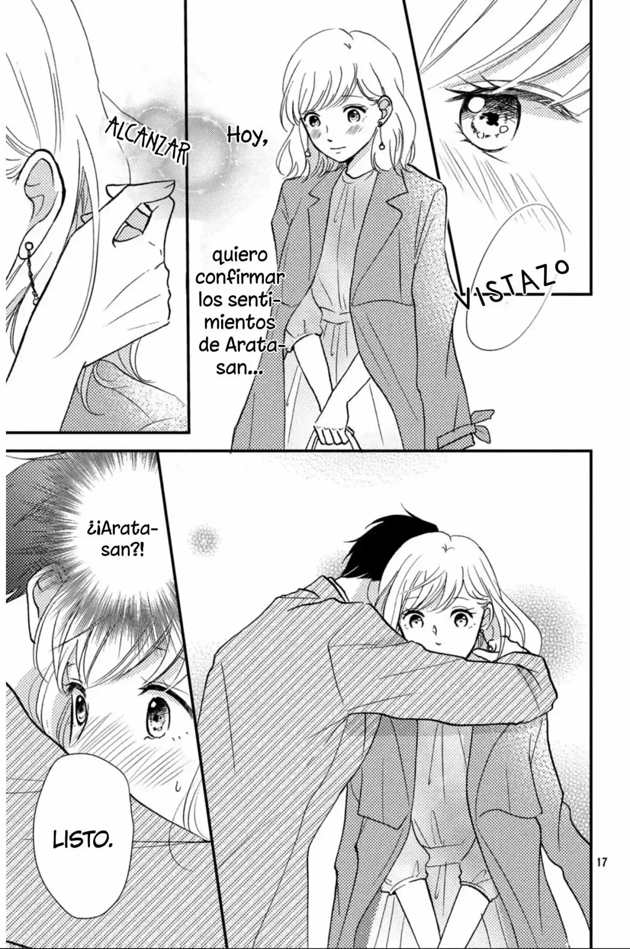 Kyou Kara, Kimi O Share Shimasu. - Capítulo 12 - Página 19 - LectorTMOo