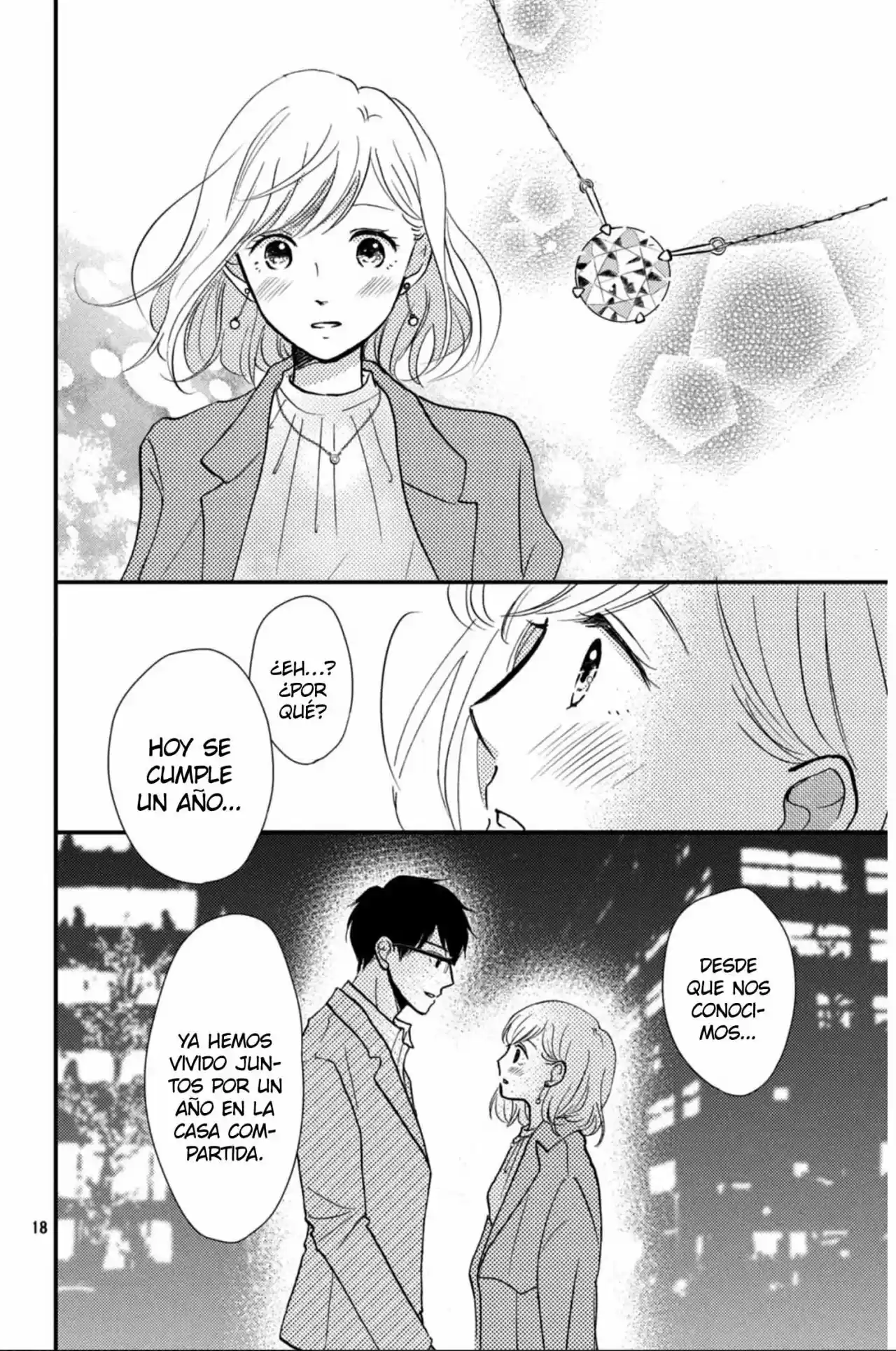 Kyou Kara, Kimi O Share Shimasu. - Capítulo 12 - Página 20 - LectorTMOo