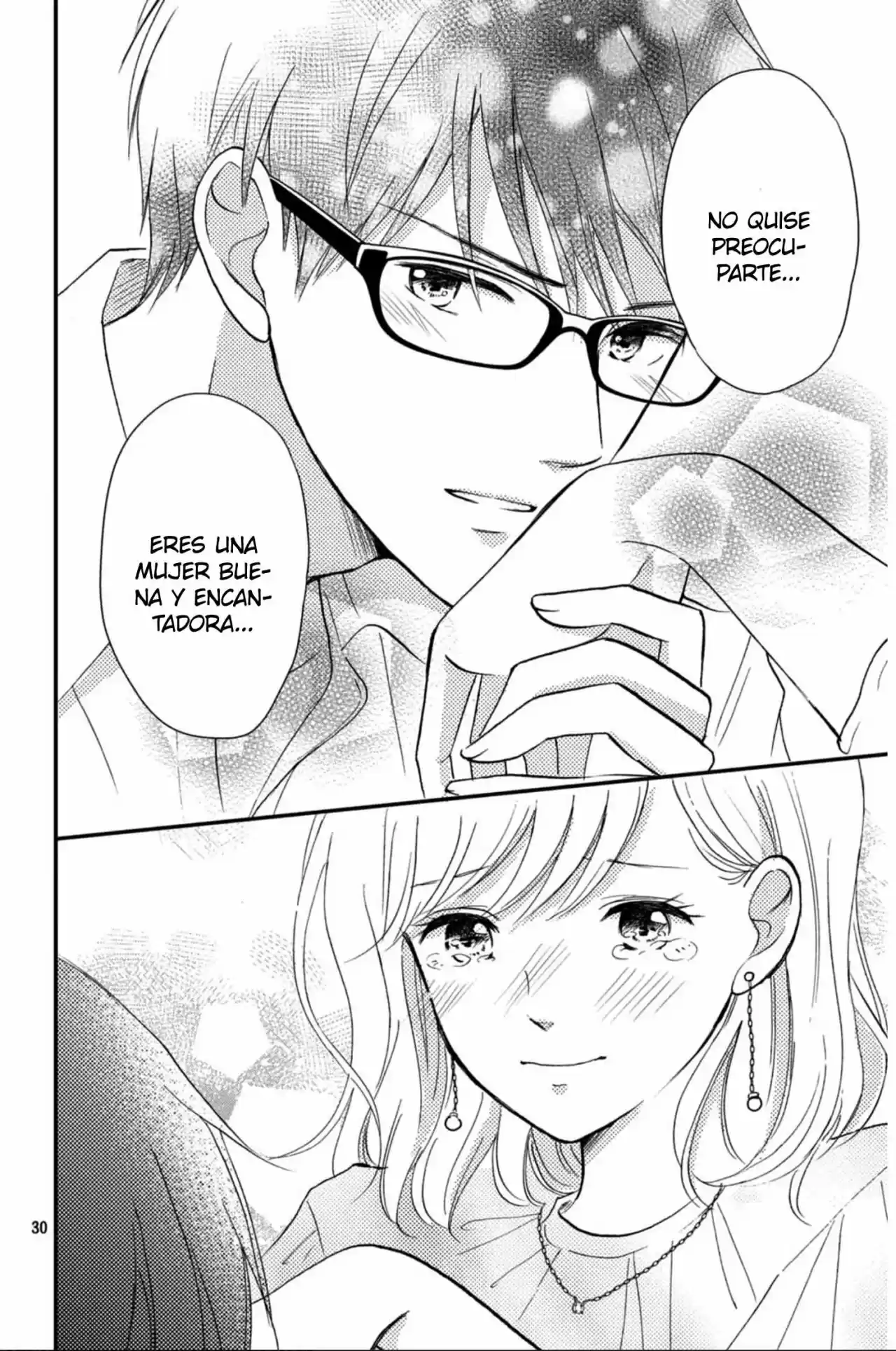 Kyou Kara, Kimi O Share Shimasu. - Capítulo 12 - Página 32 - LectorTMOo