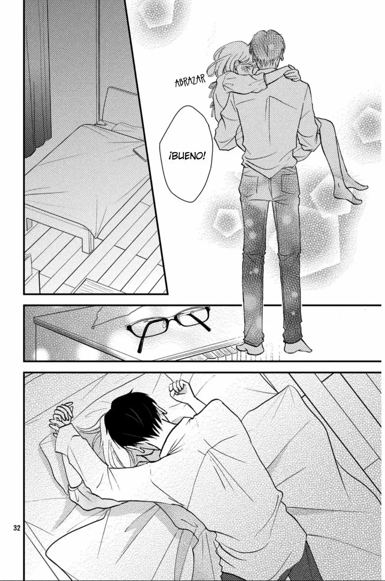 Kyou Kara, Kimi O Share Shimasu. - Capítulo 12 - Página 34 - LectorTMOo