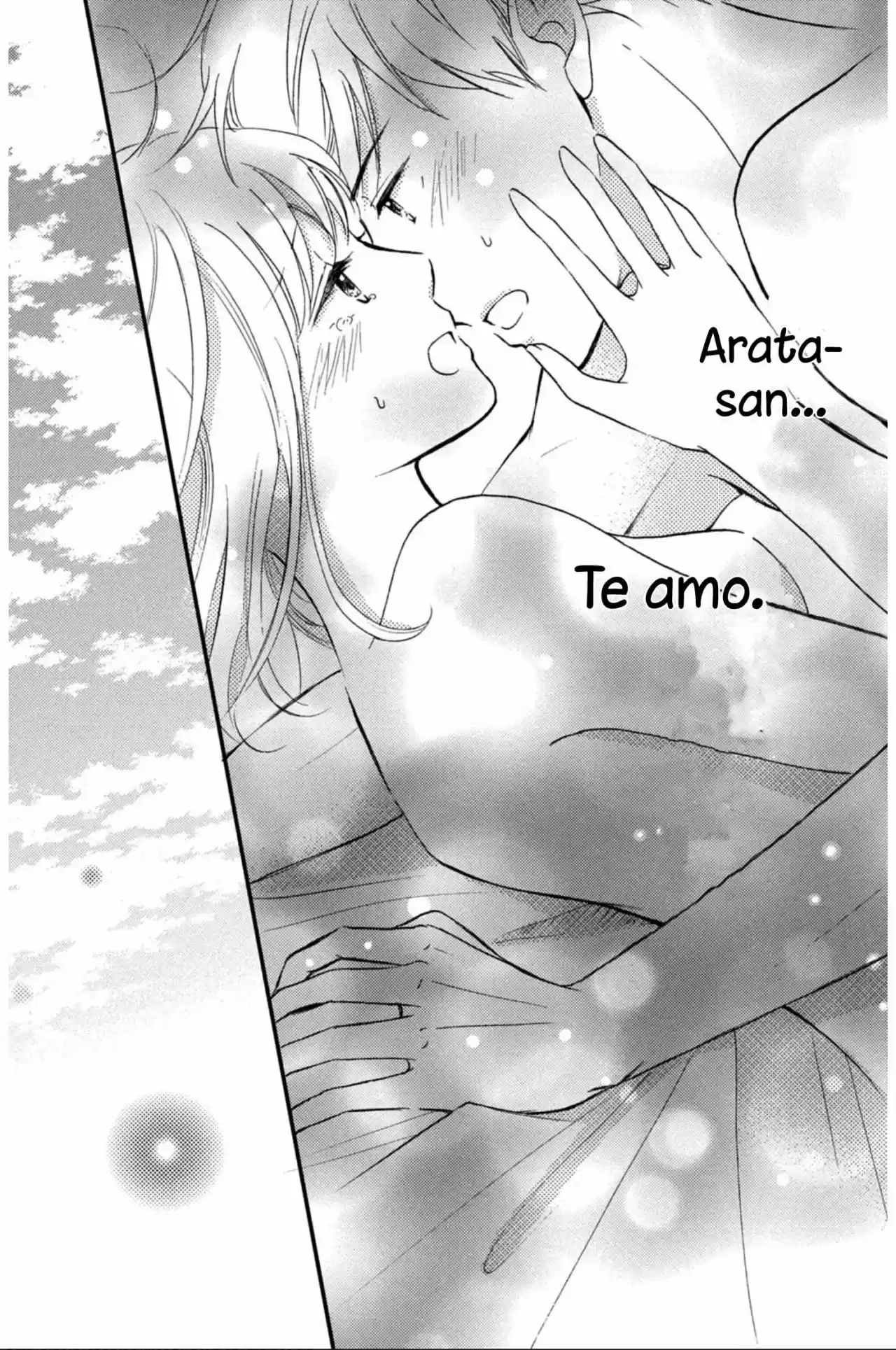 Kyou Kara, Kimi O Share Shimasu. - Capítulo 12 - Página 39 - LectorTMOo