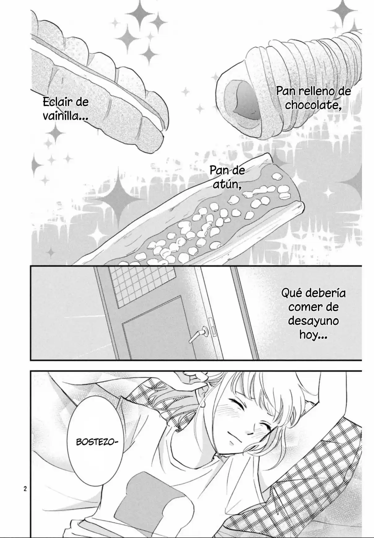 Kyou Kara, Kimi O Share Shimasu. - Capítulo 2 - Página 4 - LectorTMOo