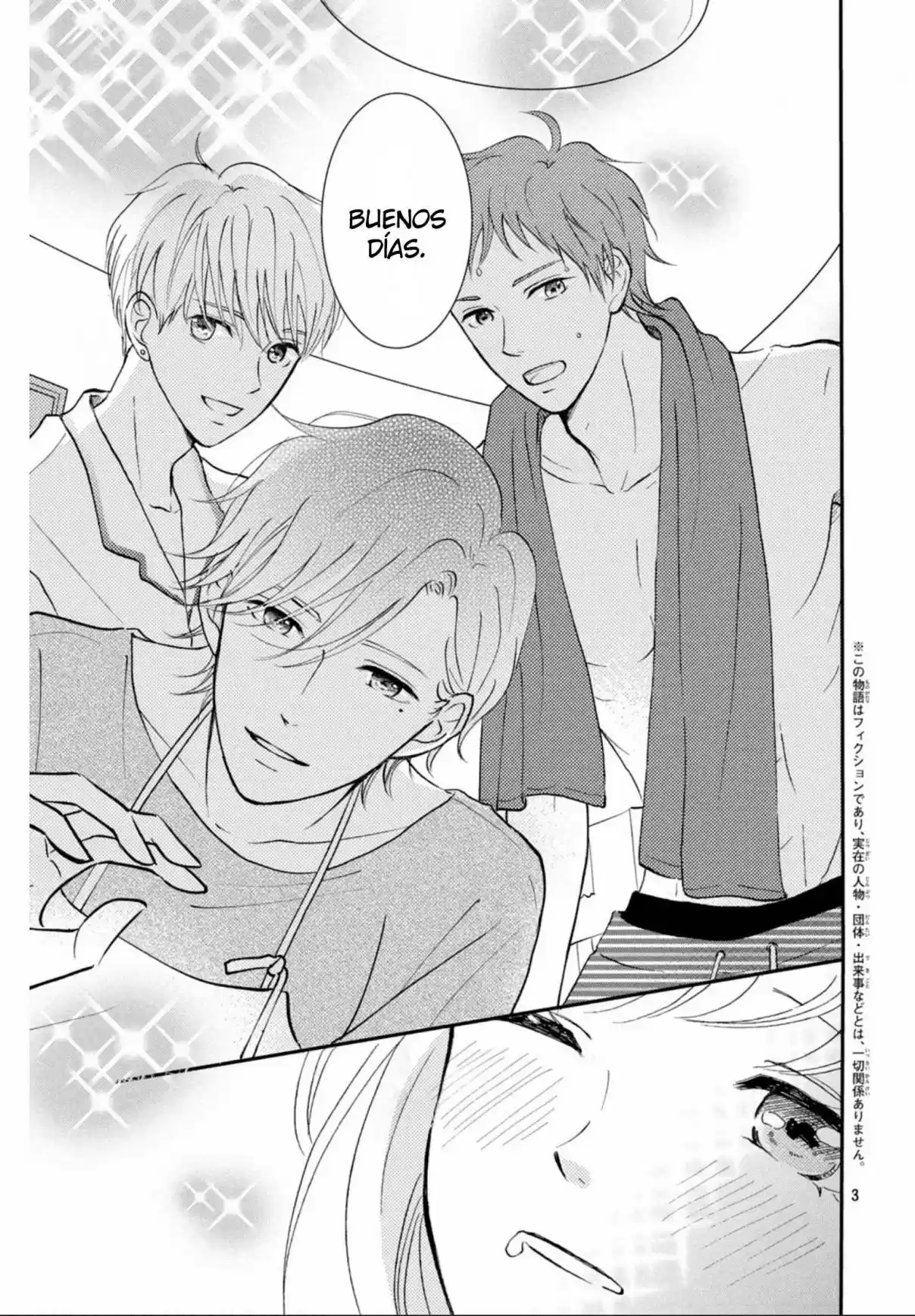 Kyou Kara, Kimi O Share Shimasu. - Capítulo 2 - Página 5 - LectorTMOo