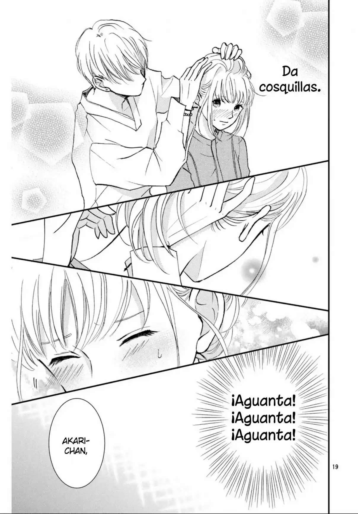 Kyou Kara, Kimi O Share Shimasu. - Capítulo 2 - Página 21 - LectorTMOo