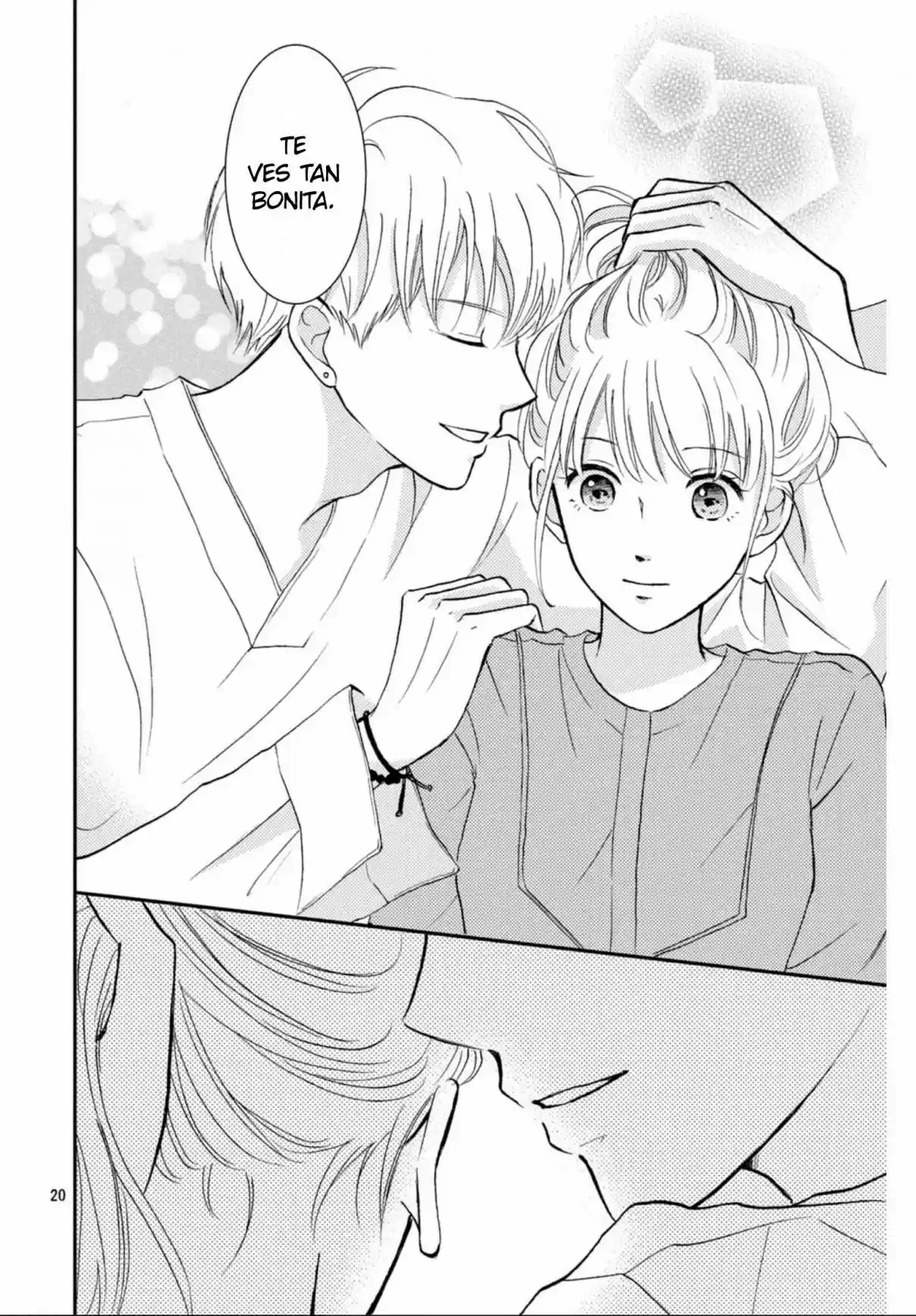 Kyou Kara, Kimi O Share Shimasu. - Capítulo 2 - Página 22 - LectorTMOo