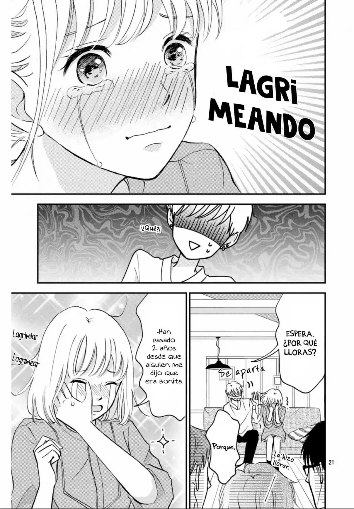 Kyou Kara, Kimi O Share Shimasu. - Capítulo 2 - Página 23 - LectorTMOo