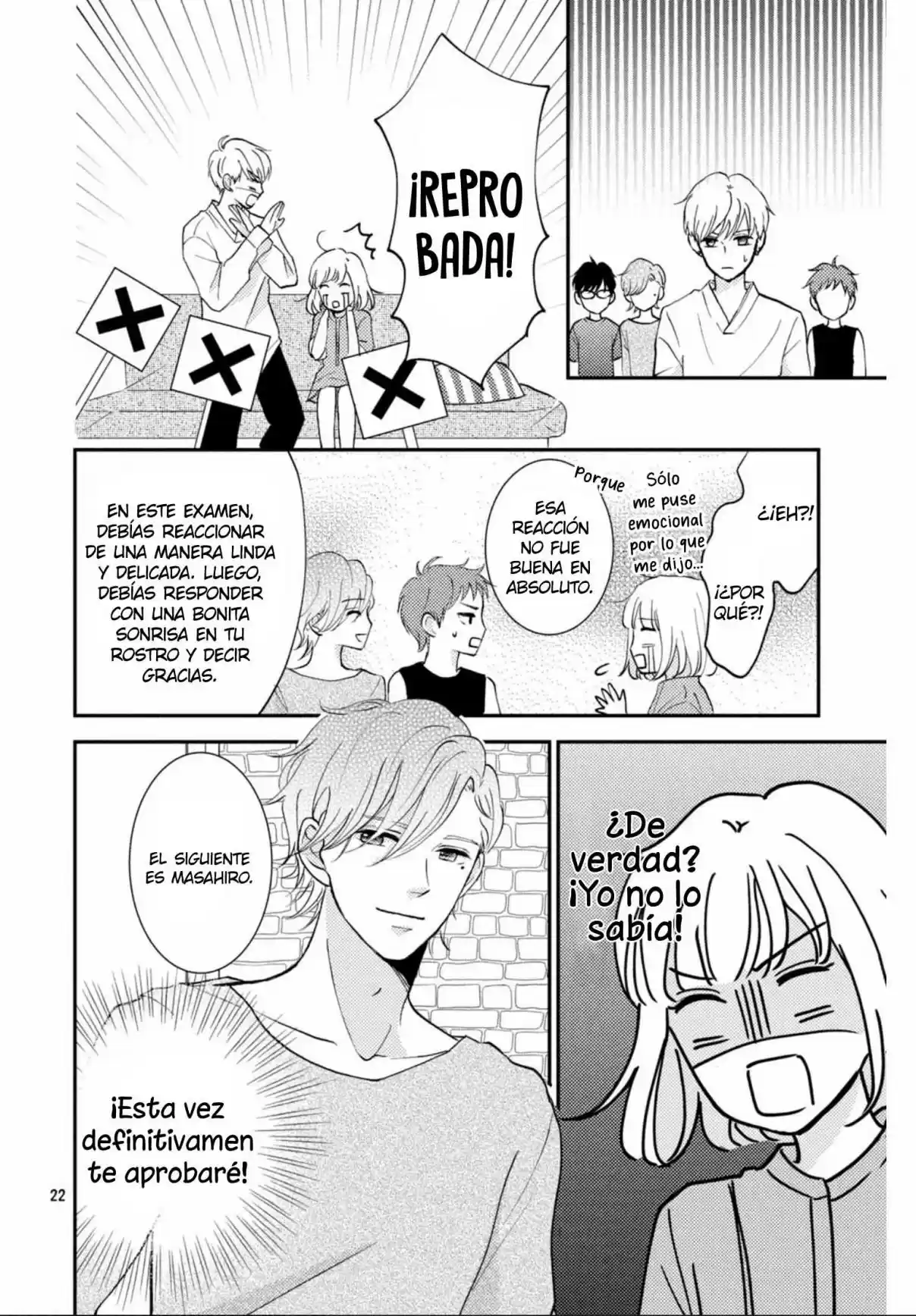 Kyou Kara, Kimi O Share Shimasu. - Capítulo 2 - Página 24 - LectorTMOo