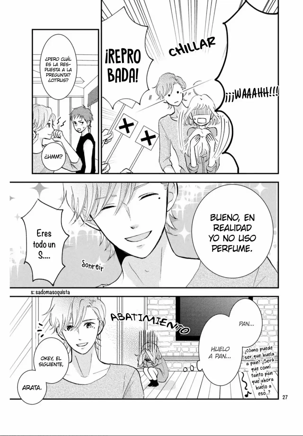 Kyou Kara, Kimi O Share Shimasu. - Capítulo 2 - Página 32 - LectorTMOo