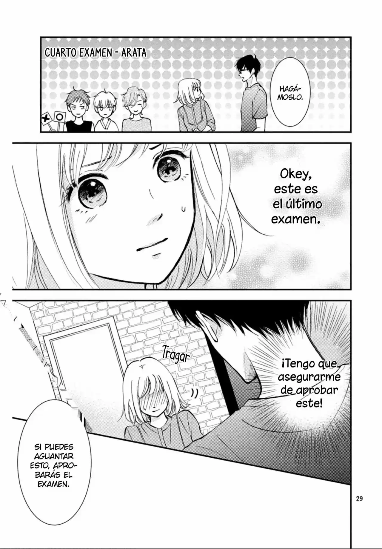 Kyou Kara, Kimi O Share Shimasu. - Capítulo 2 - Página 36 - LectorTMOo