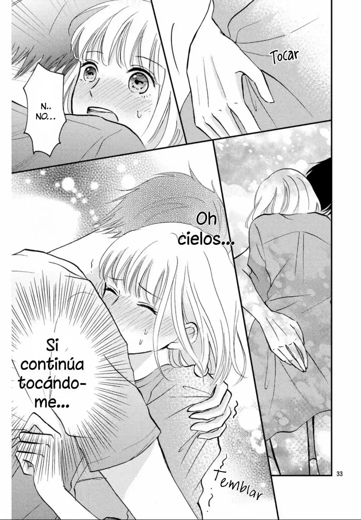 Kyou Kara, Kimi O Share Shimasu. - Capítulo 2 - Página 43 - LectorTMOo
