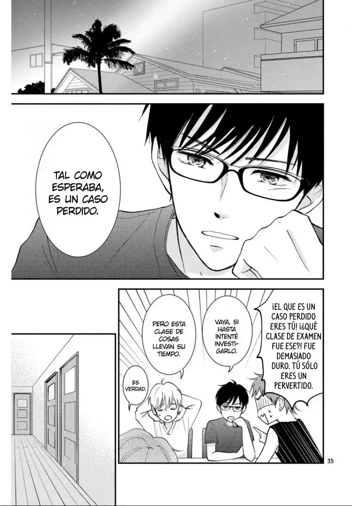 Kyou Kara, Kimi O Share Shimasu. - Capítulo 2 - Página 46 - LectorTMOo