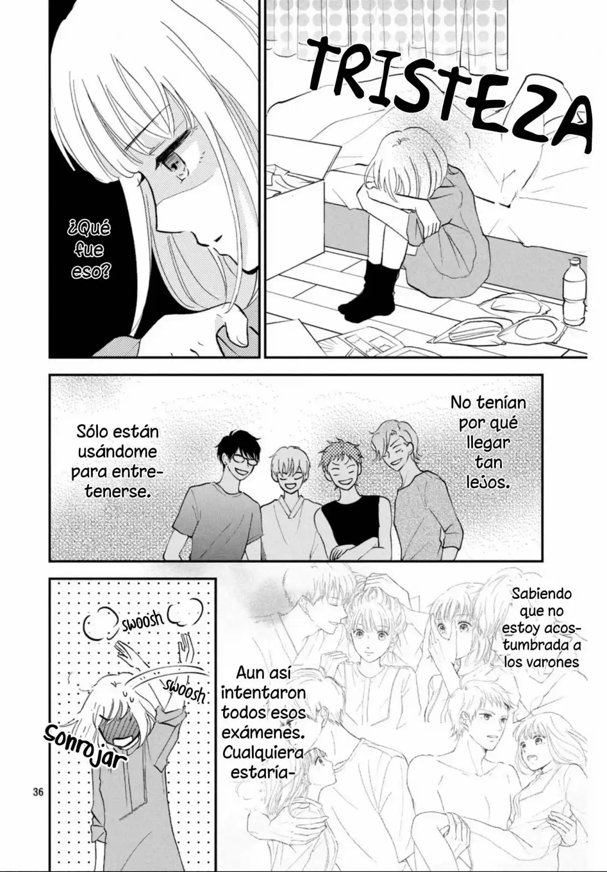Kyou Kara, Kimi O Share Shimasu. - Capítulo 2 - Página 48 - LectorTMOo