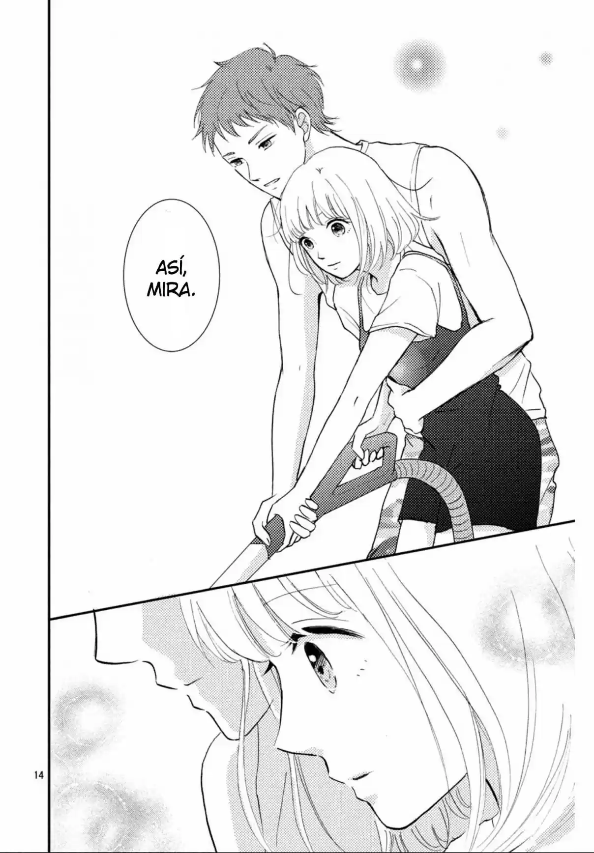 Kyou Kara, Kimi O Share Shimasu. - Capítulo 3 - Página 16 - LectorTMOo