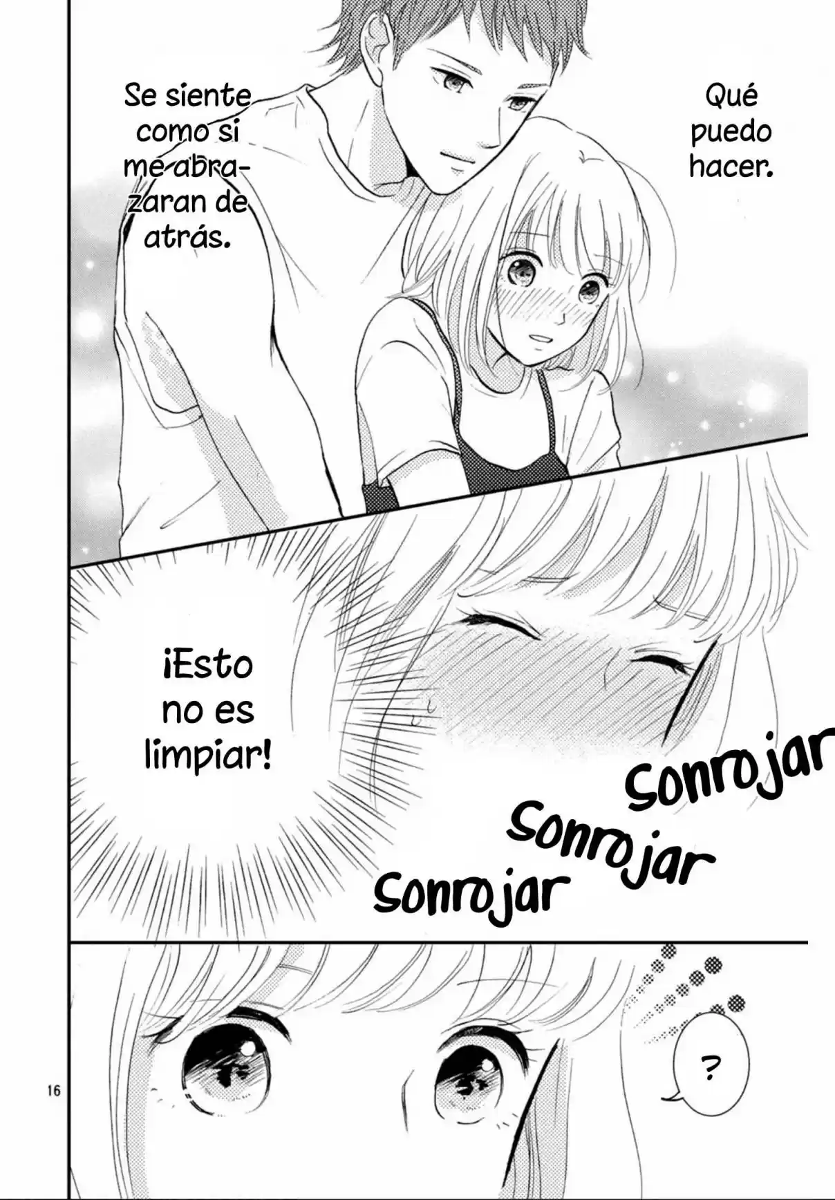 Kyou Kara, Kimi O Share Shimasu. - Capítulo 3 - Página 18 - LectorTMOo