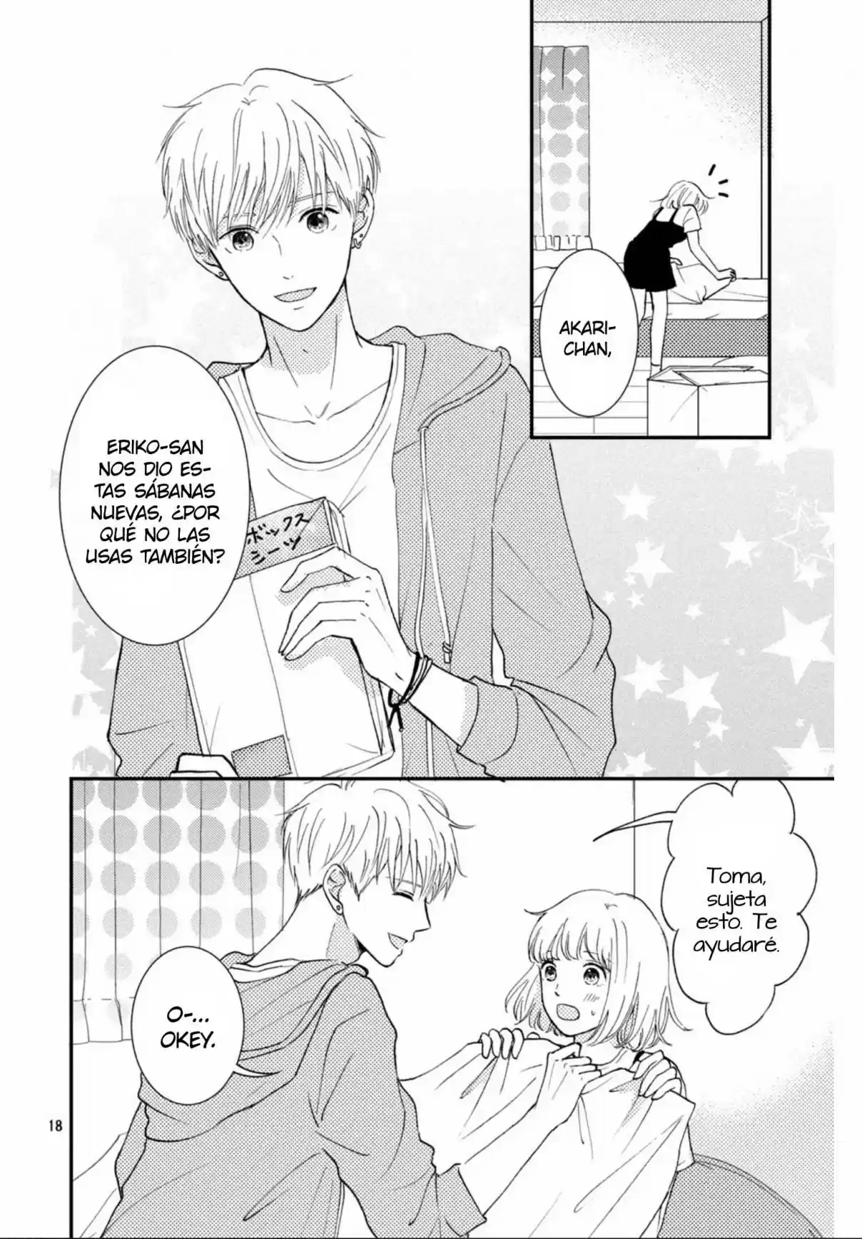 Kyou Kara, Kimi O Share Shimasu. - Capítulo 3 - Página 20 - LectorTMOo