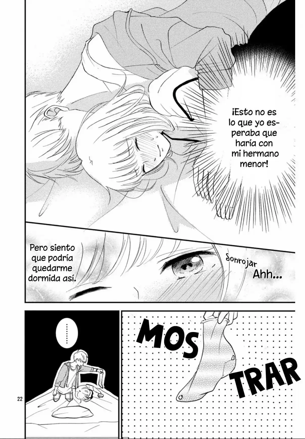 Kyou Kara, Kimi O Share Shimasu. - Capítulo 3 - Página 24 - LectorTMOo