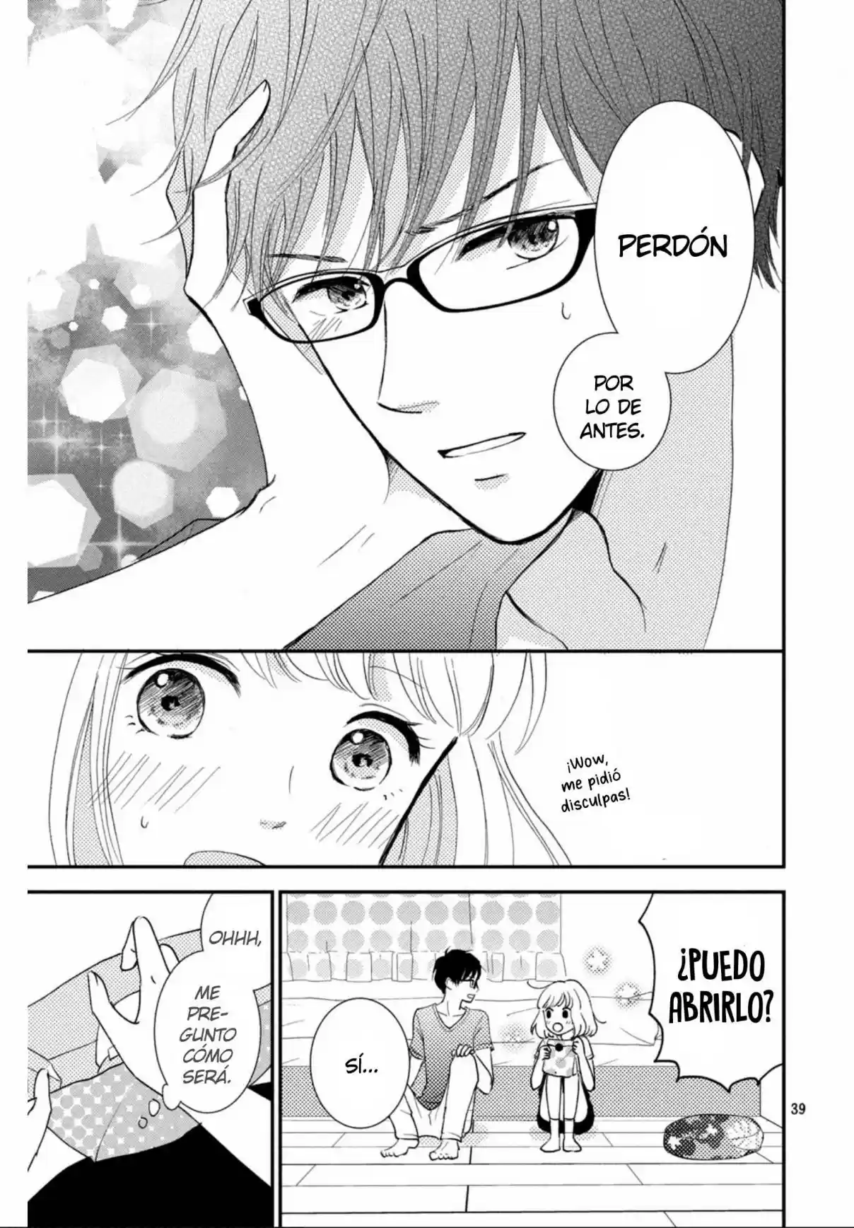 Kyou Kara, Kimi O Share Shimasu. - Capítulo 3 - Página 42 - LectorTMOo