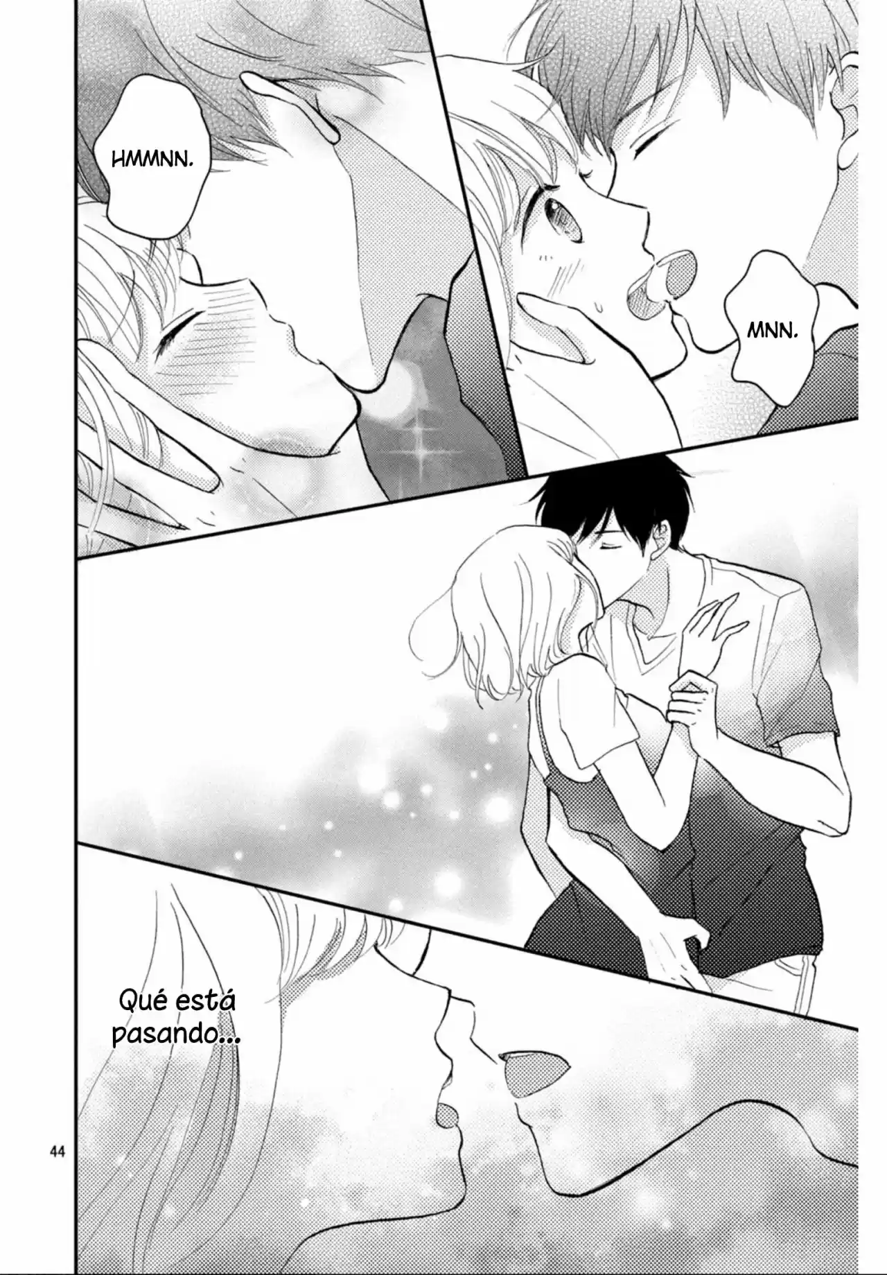Kyou Kara, Kimi O Share Shimasu. - Capítulo 3 - Página 48 - LectorTMOo