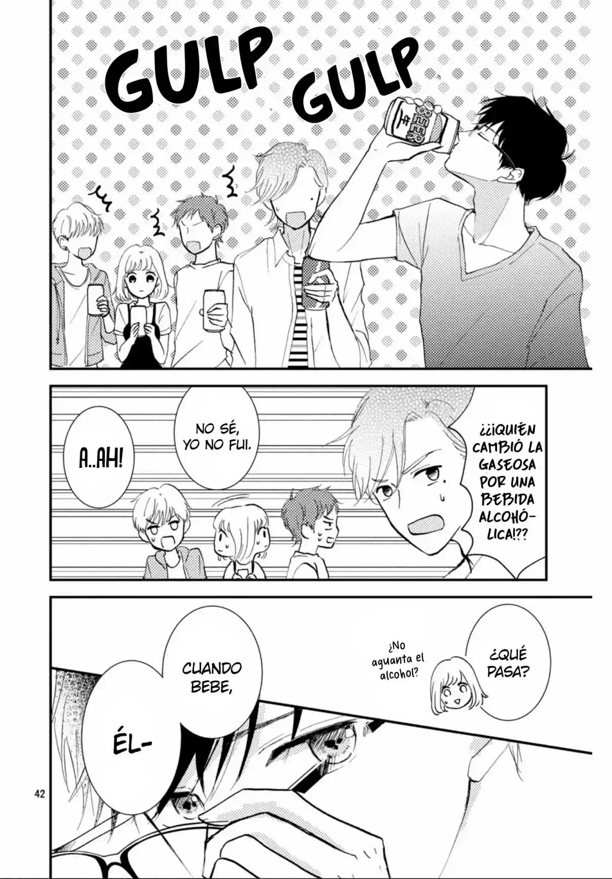 Kyou Kara, Kimi O Share Shimasu. - Capítulo 3 - Página 50 - LectorTMOo