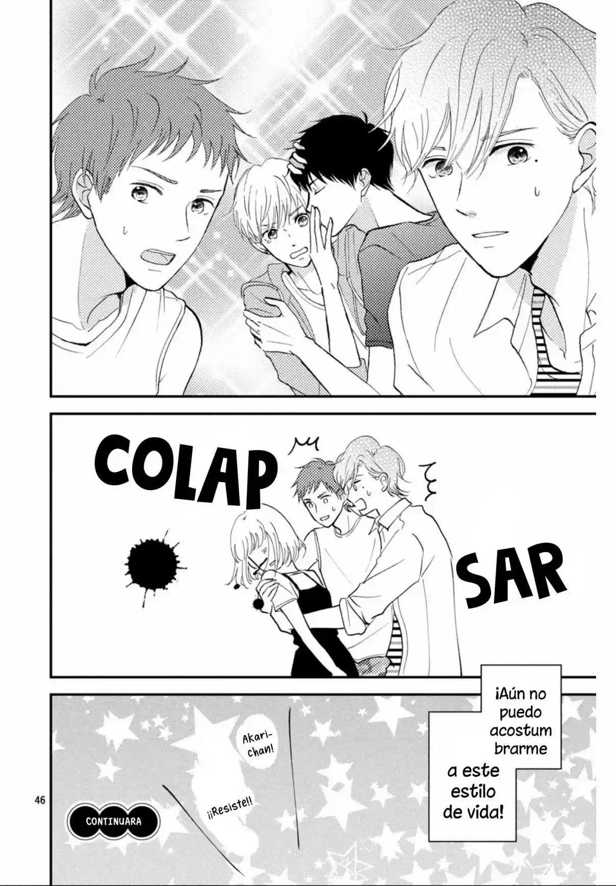 Kyou Kara, Kimi O Share Shimasu. - Capítulo 3 - Página 56 - LectorTMOo
