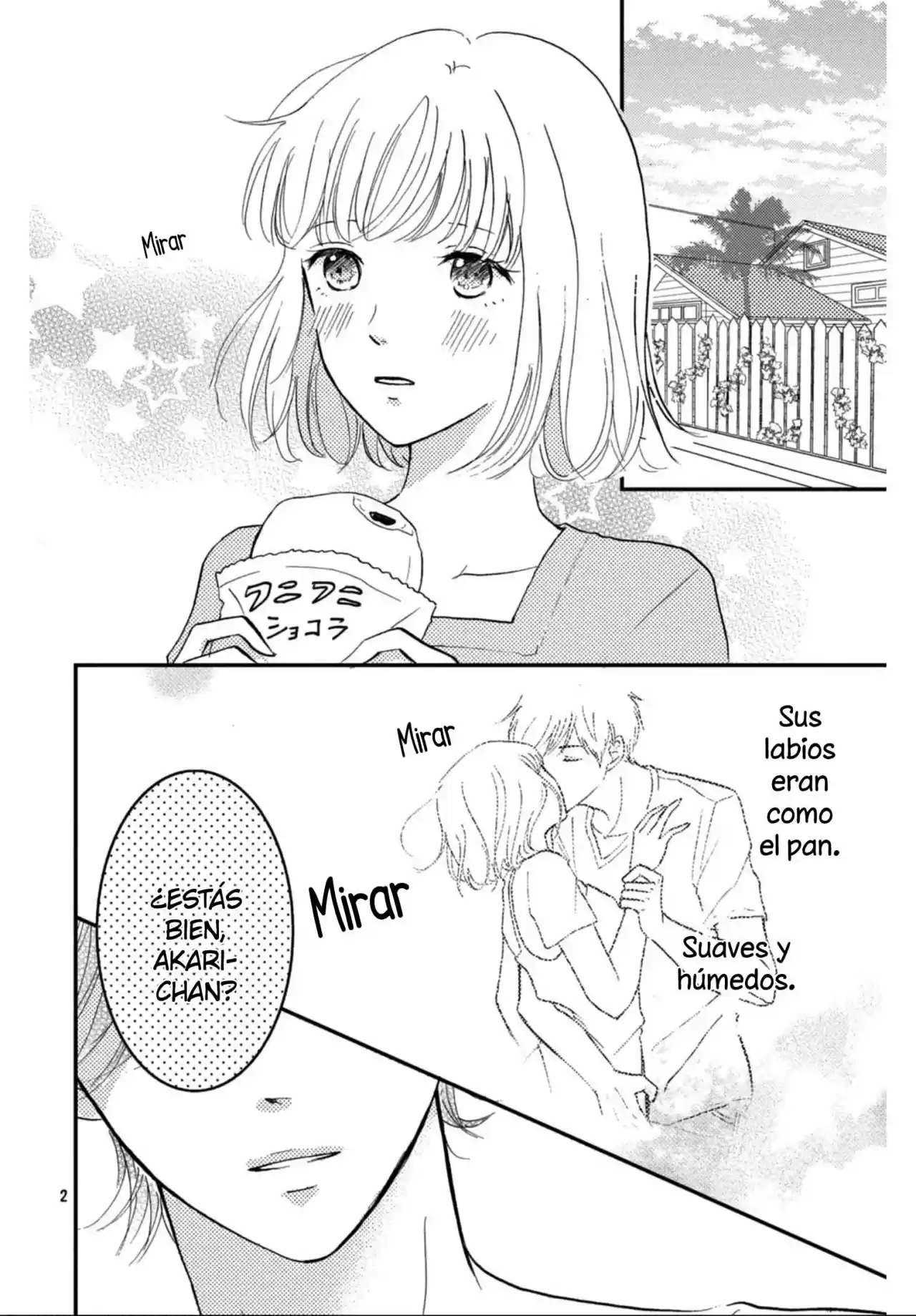 Kyou Kara, Kimi O Share Shimasu. - Capítulo 4 - Página 5 - LectorTMOo