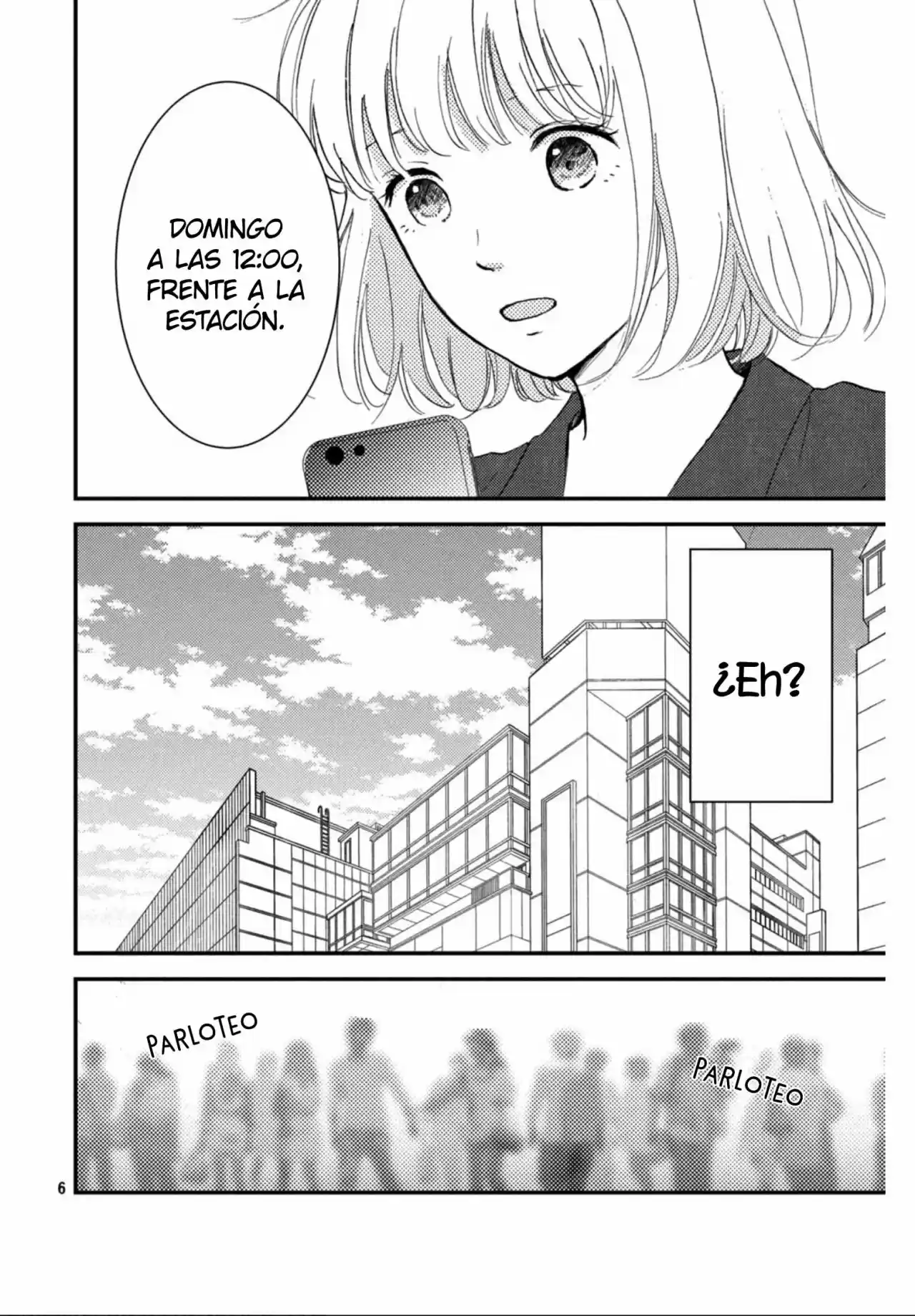 Kyou Kara, Kimi O Share Shimasu. - Capítulo 4 - Página 9 - LectorTMOo