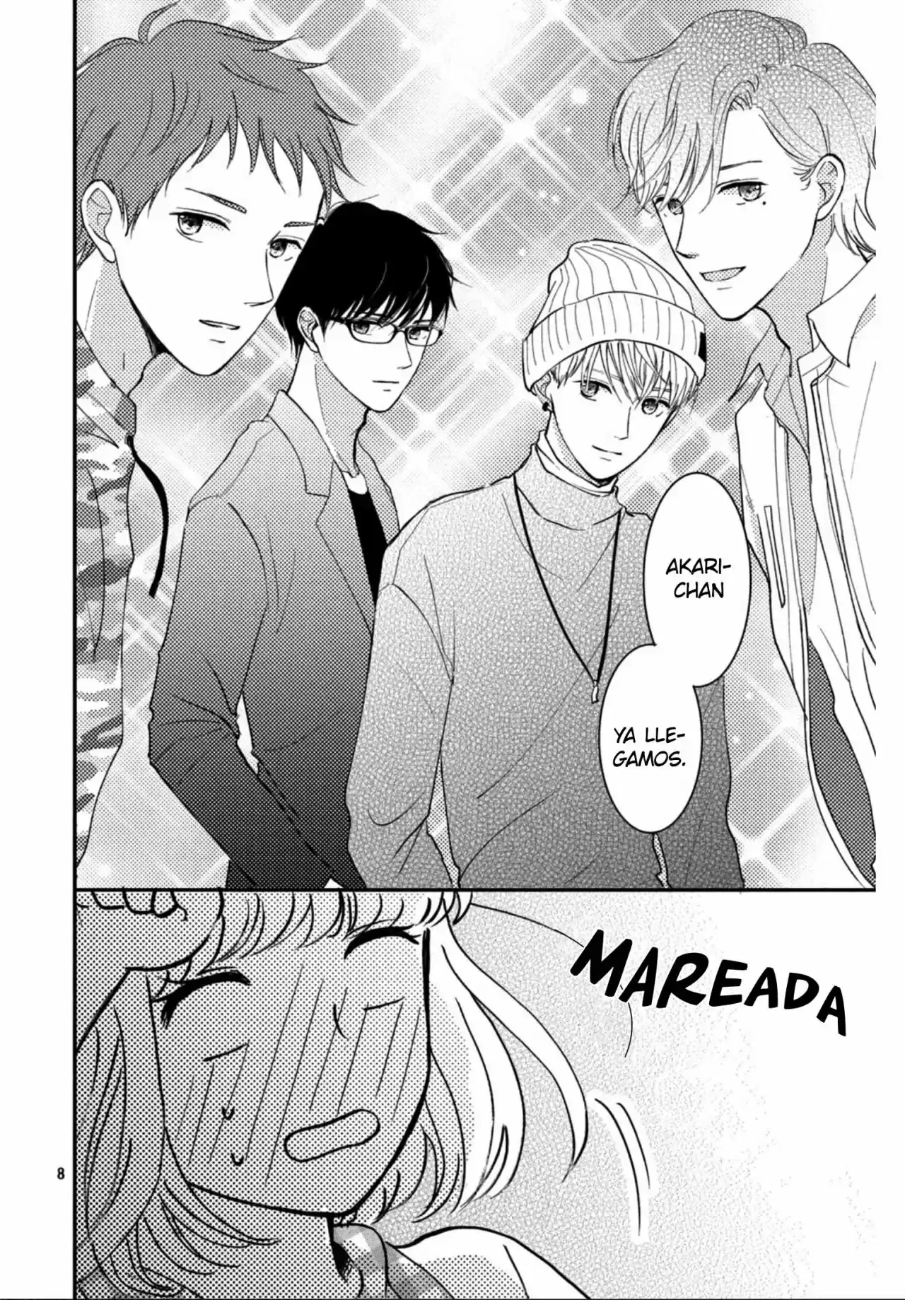 Kyou Kara, Kimi O Share Shimasu. - Capítulo 4 - Página 11 - LectorTMOo