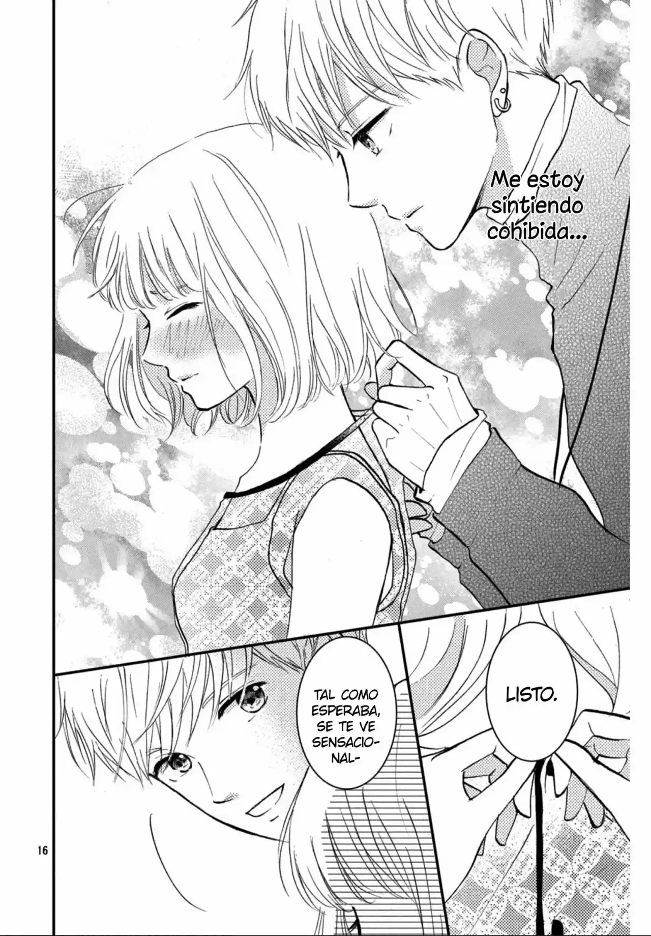 Kyou Kara, Kimi O Share Shimasu. - Capítulo 4 - Página 19 - LectorTMOo