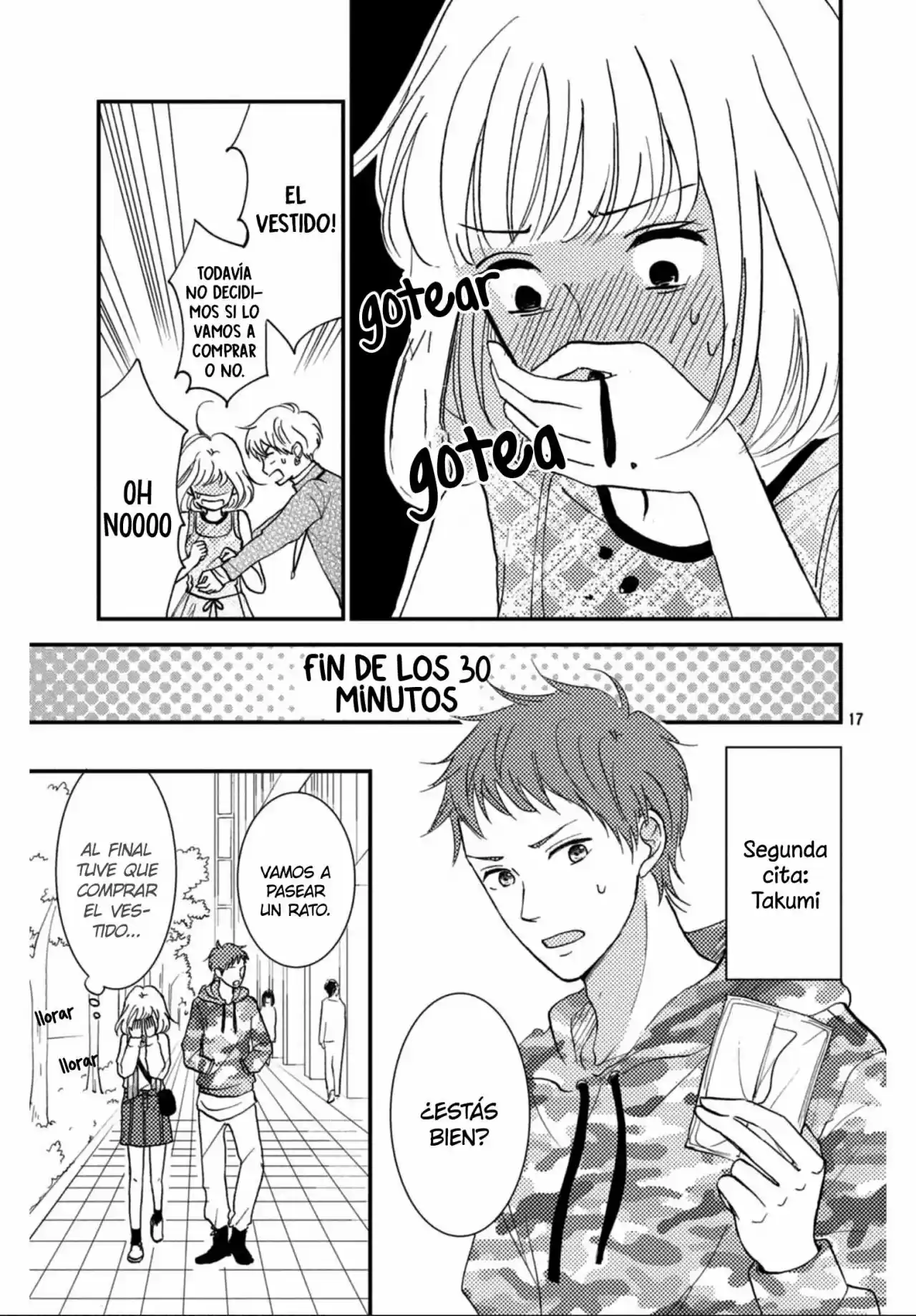 Kyou Kara, Kimi O Share Shimasu. - Capítulo 4 - Página 20 - LectorTMOo