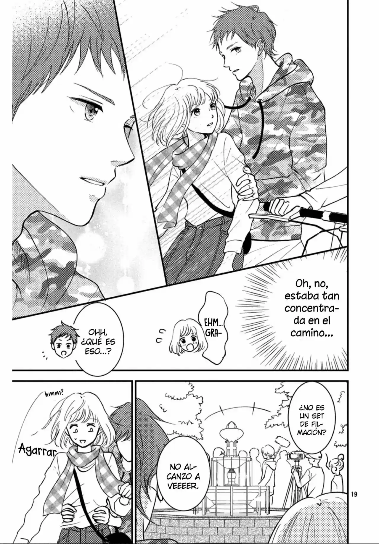 Kyou Kara, Kimi O Share Shimasu. - Capítulo 4 - Página 22 - LectorTMOo