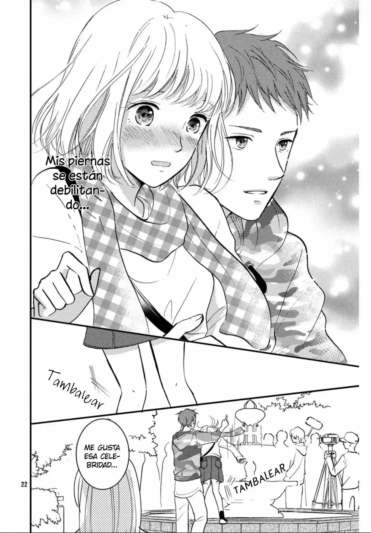 Kyou Kara, Kimi O Share Shimasu. - Capítulo 4 - Página 25 - LectorTMOo