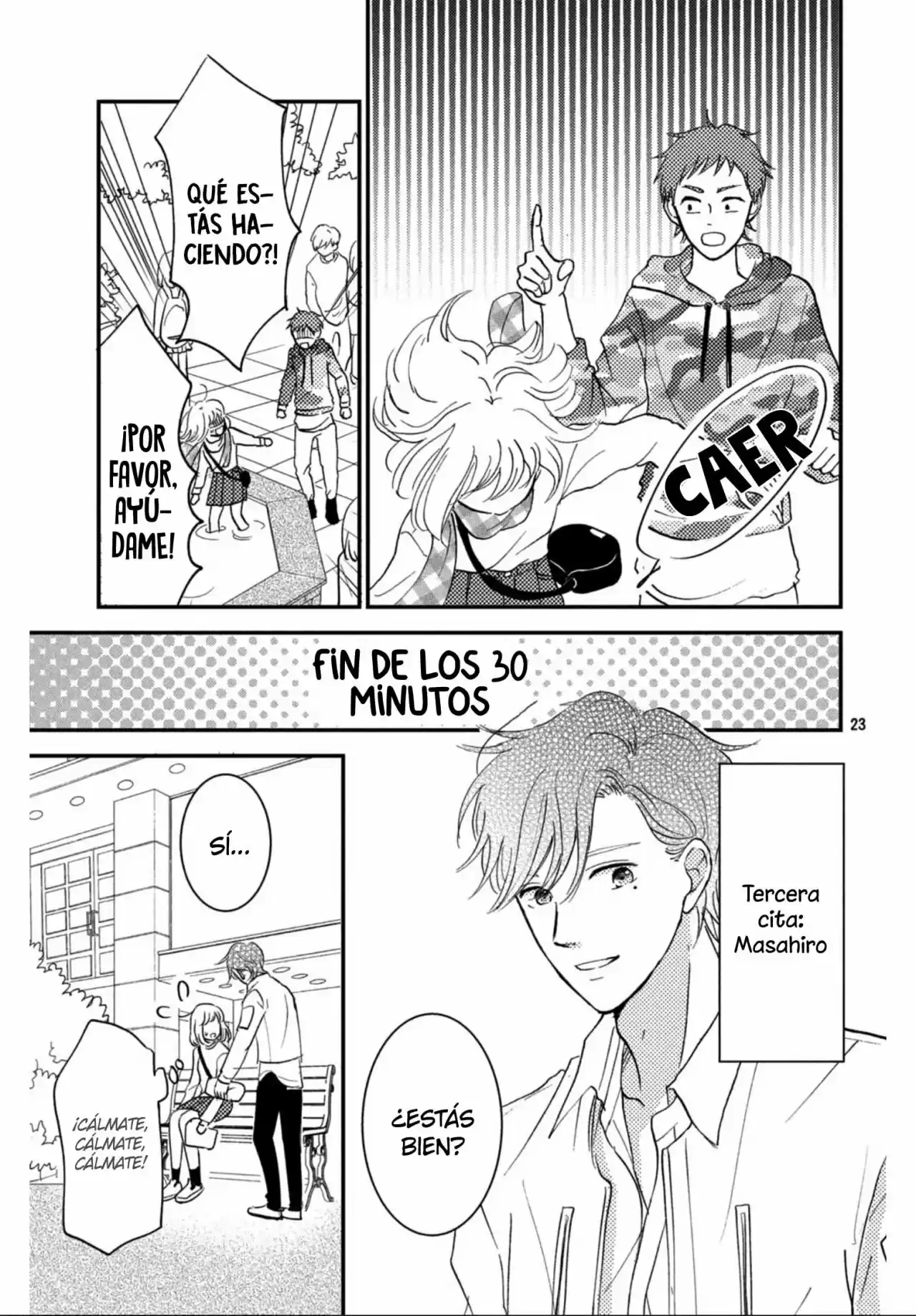 Kyou Kara, Kimi O Share Shimasu. - Capítulo 4 - Página 26 - LectorTMOo