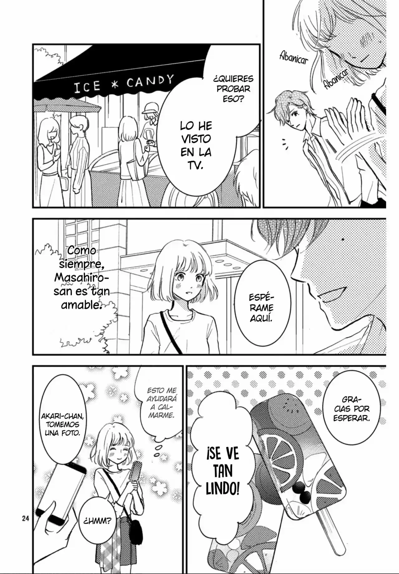 Kyou Kara, Kimi O Share Shimasu. - Capítulo 4 - Página 27 - LectorTMOo