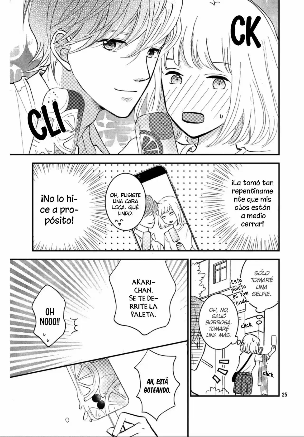 Kyou Kara, Kimi O Share Shimasu. - Capítulo 4 - Página 28 - LectorTMOo