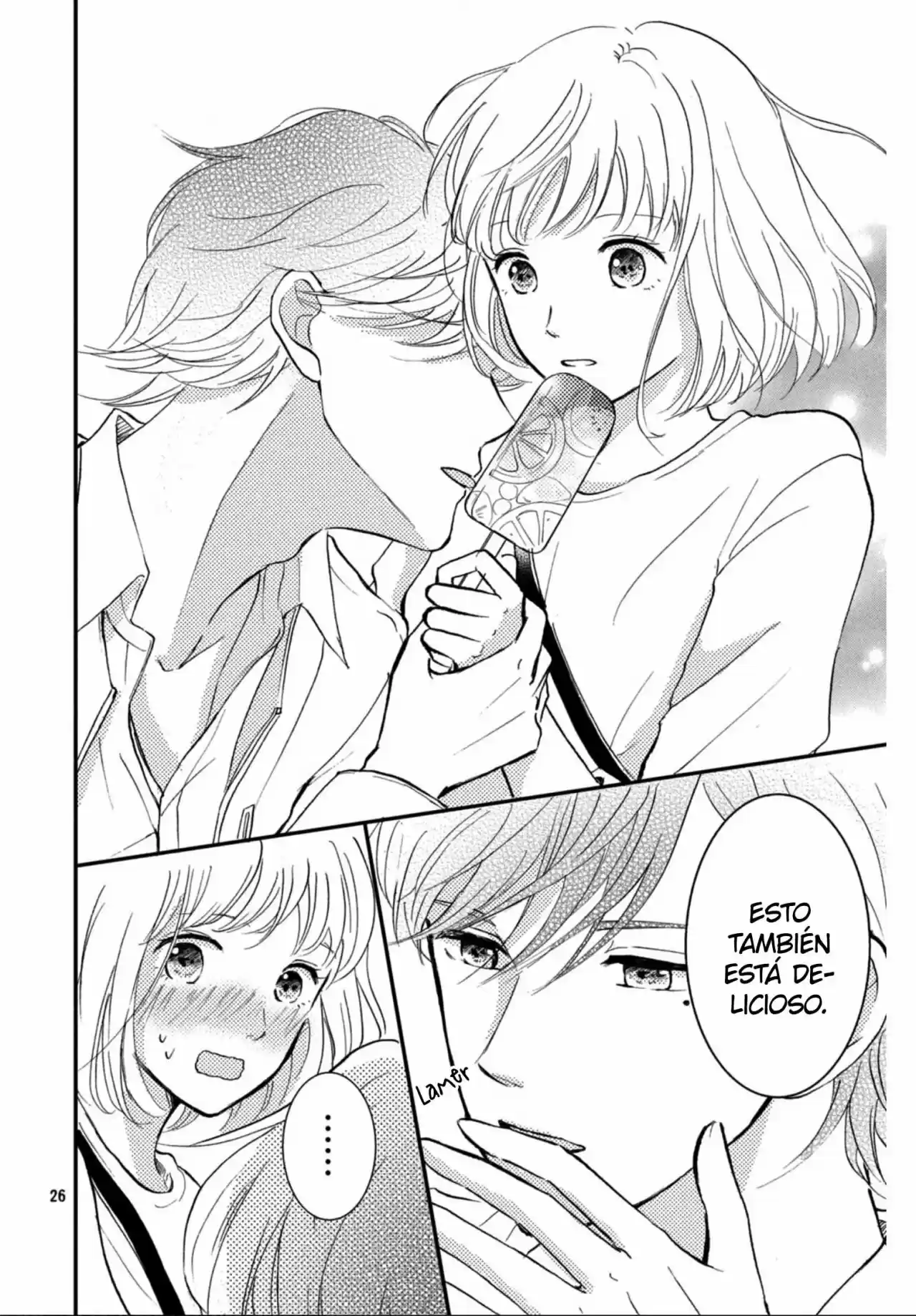 Kyou Kara, Kimi O Share Shimasu. - Capítulo 4 - Página 29 - LectorTMOo