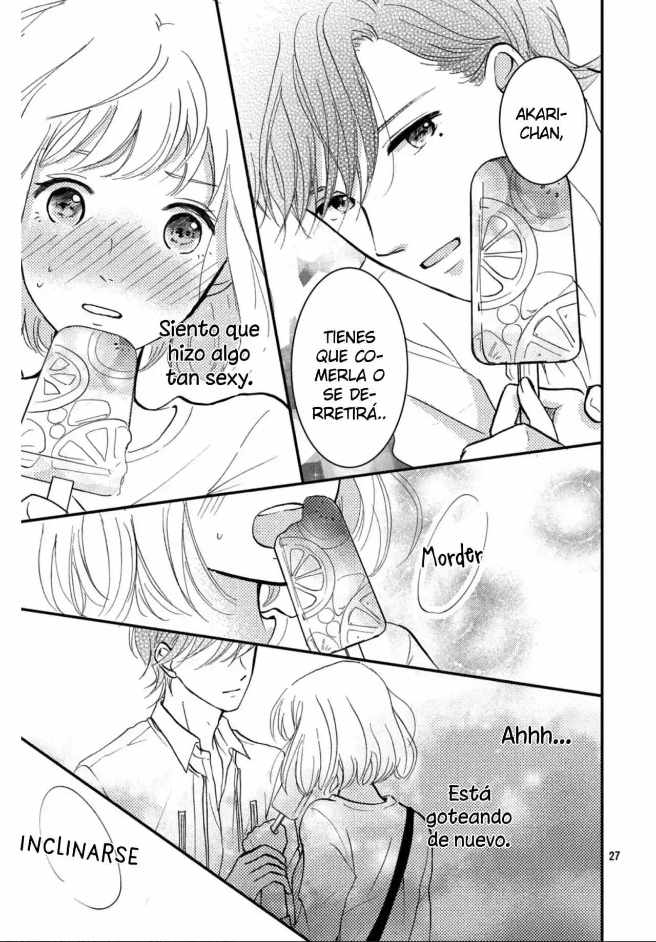 Kyou Kara, Kimi O Share Shimasu. - Capítulo 4 - Página 30 - LectorTMOo