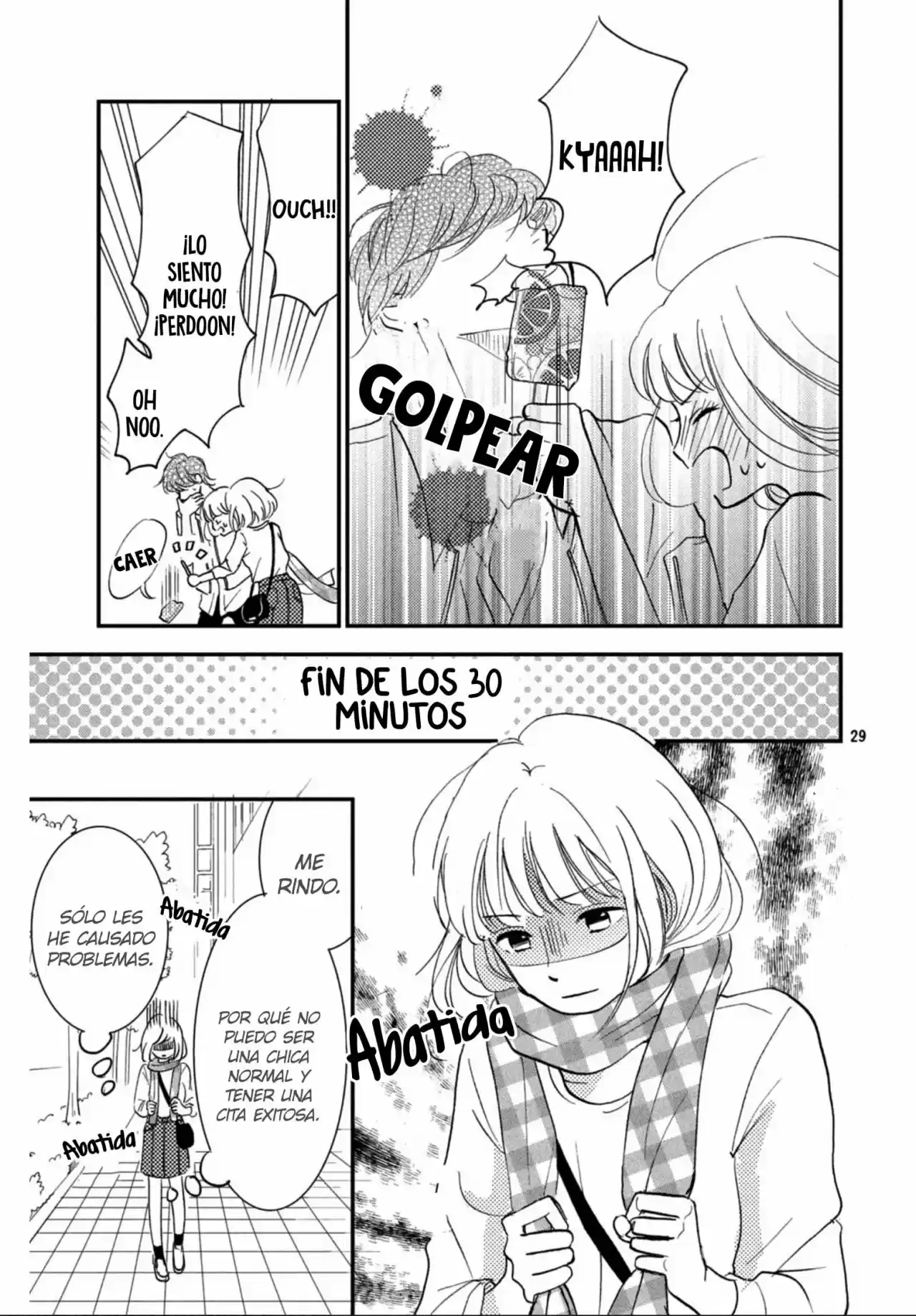 Kyou Kara, Kimi O Share Shimasu. - Capítulo 4 - Página 32 - LectorTMOo