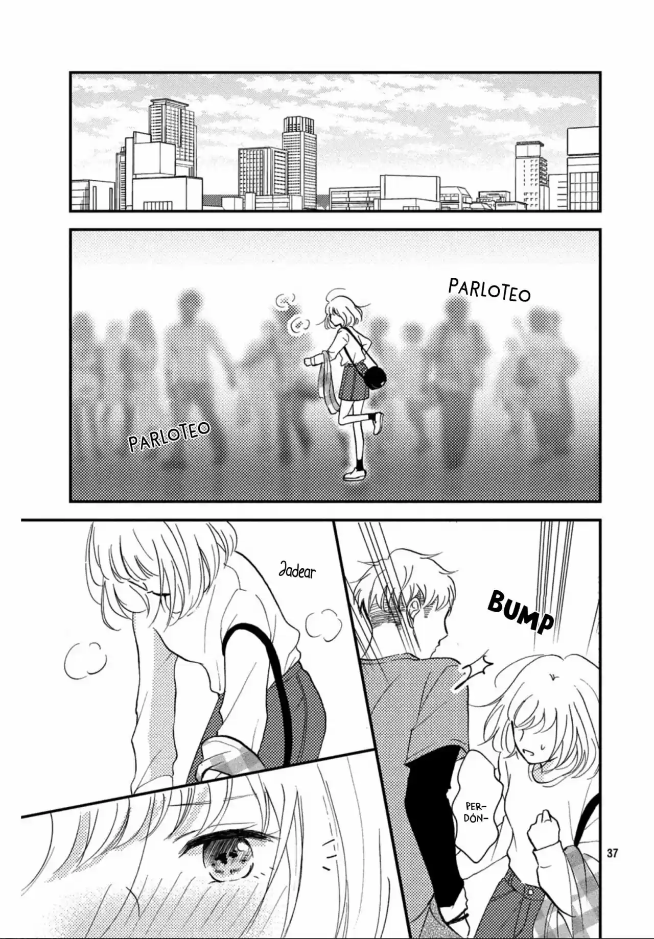 Kyou Kara, Kimi O Share Shimasu. - Capítulo 4 - Página 40 - LectorTMOo