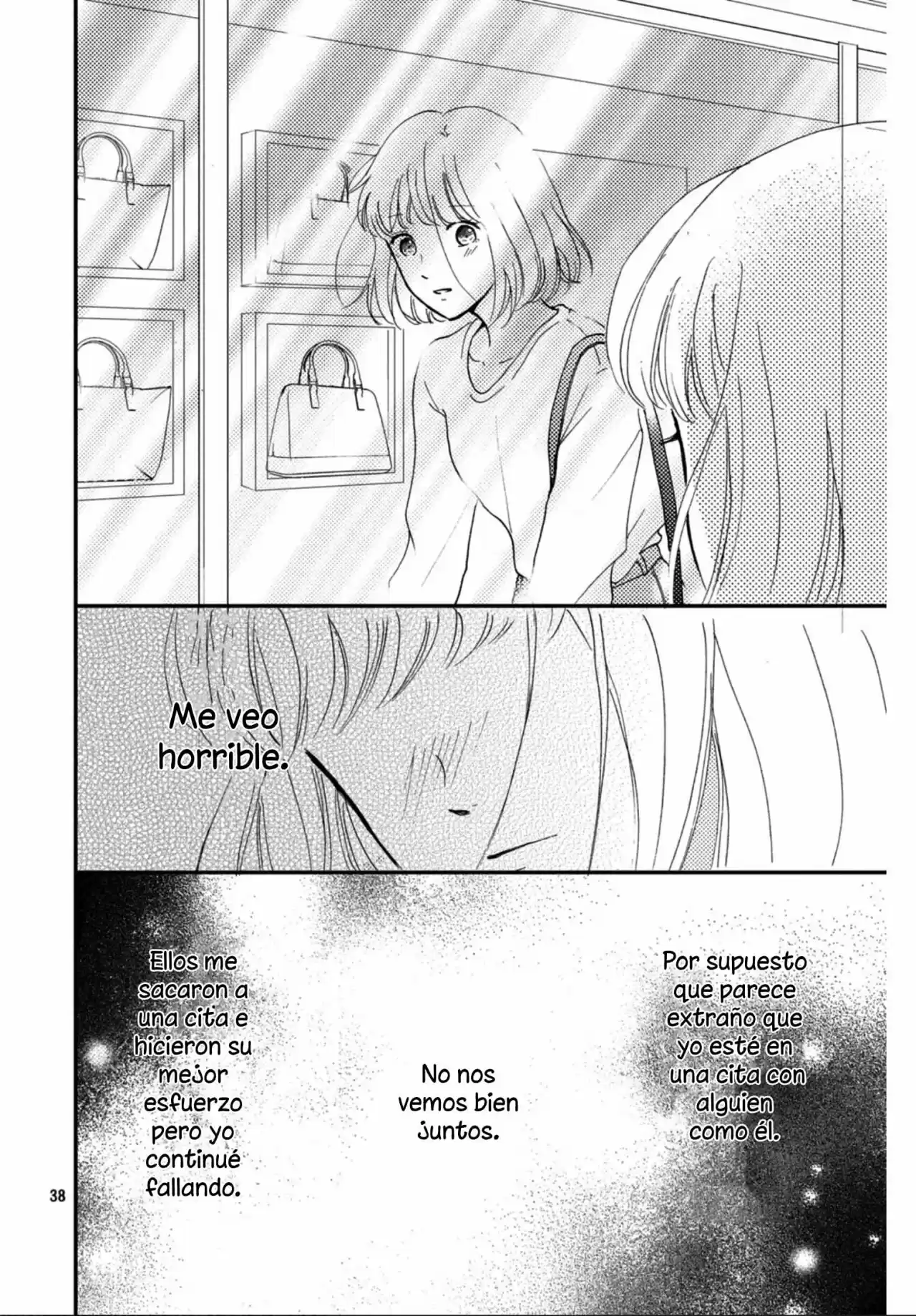 Kyou Kara, Kimi O Share Shimasu. - Capítulo 4 - Página 41 - LectorTMOo