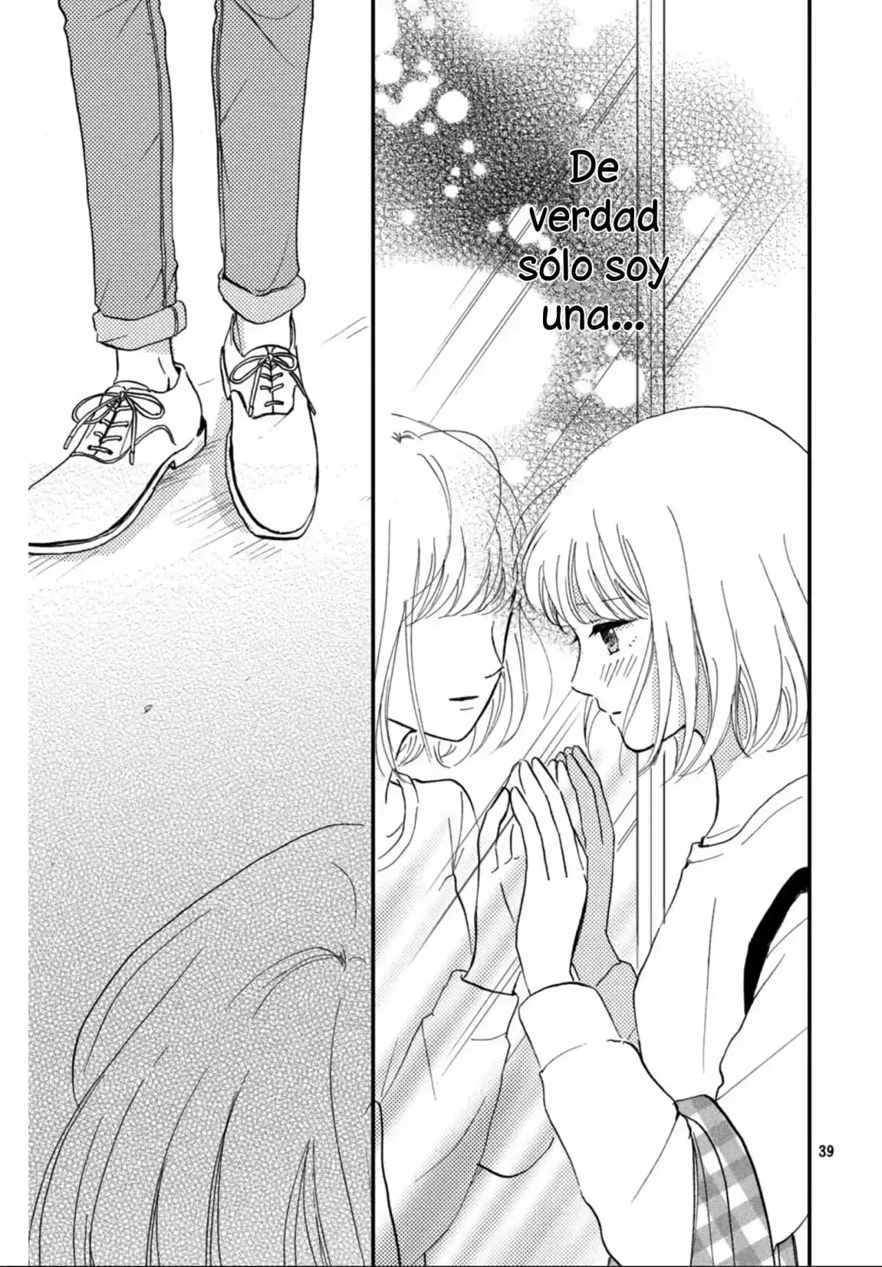 Kyou Kara, Kimi O Share Shimasu. - Capítulo 4 - Página 42 - LectorTMOo