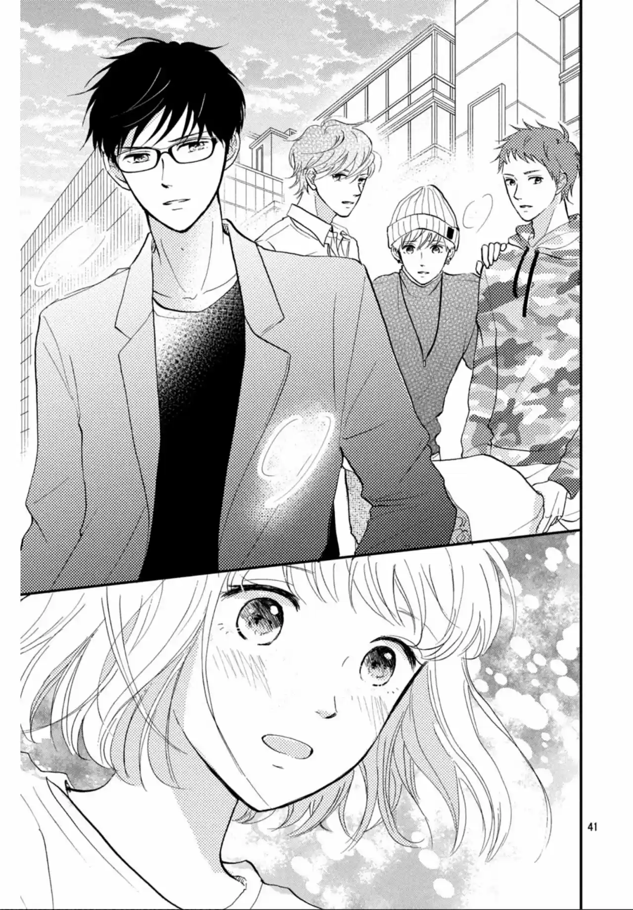 Kyou Kara, Kimi O Share Shimasu. - Capítulo 4 - Página 44 - LectorTMOo