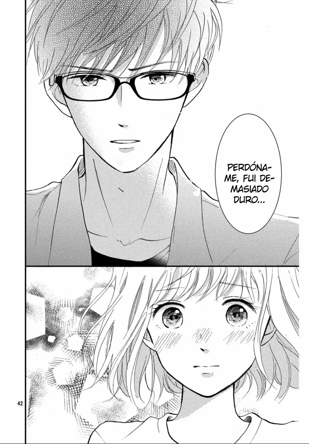 Kyou Kara, Kimi O Share Shimasu. - Capítulo 4 - Página 45 - LectorTMOo