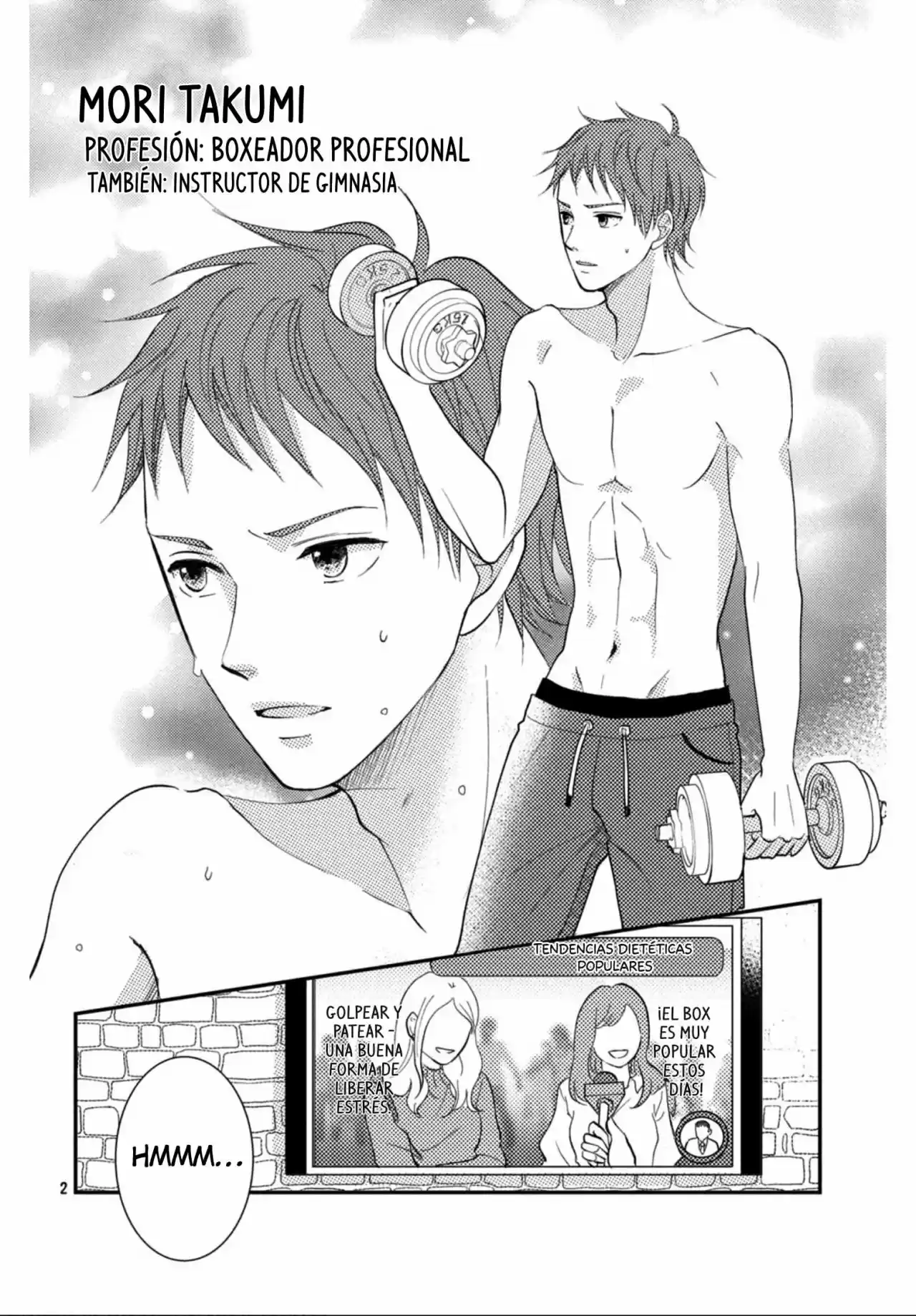 Kyou Kara, Kimi O Share Shimasu. - Capítulo 5 - Página 4 - LectorTMOo