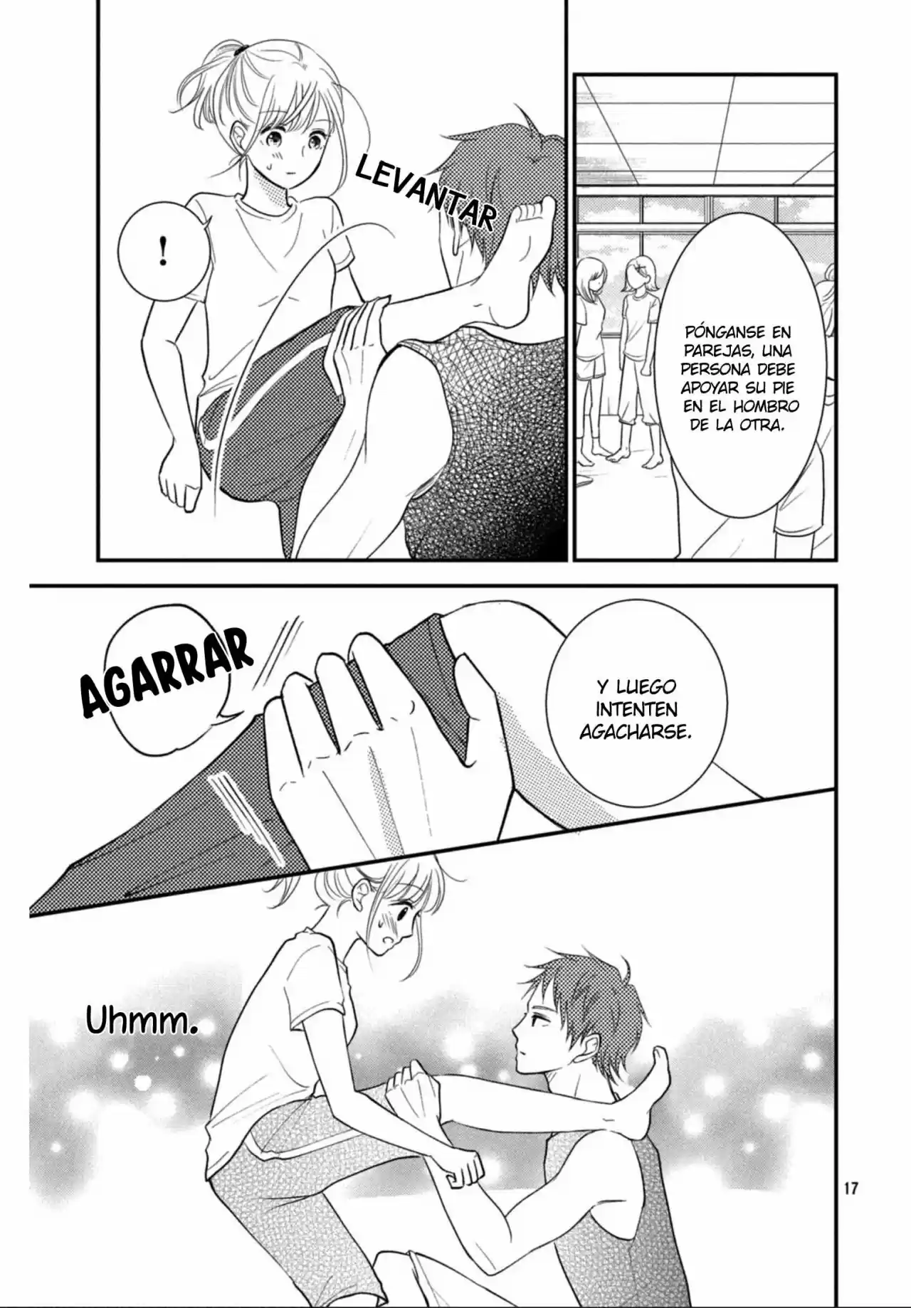 Kyou Kara, Kimi O Share Shimasu. - Capítulo 5 - Página 19 - LectorTMOo