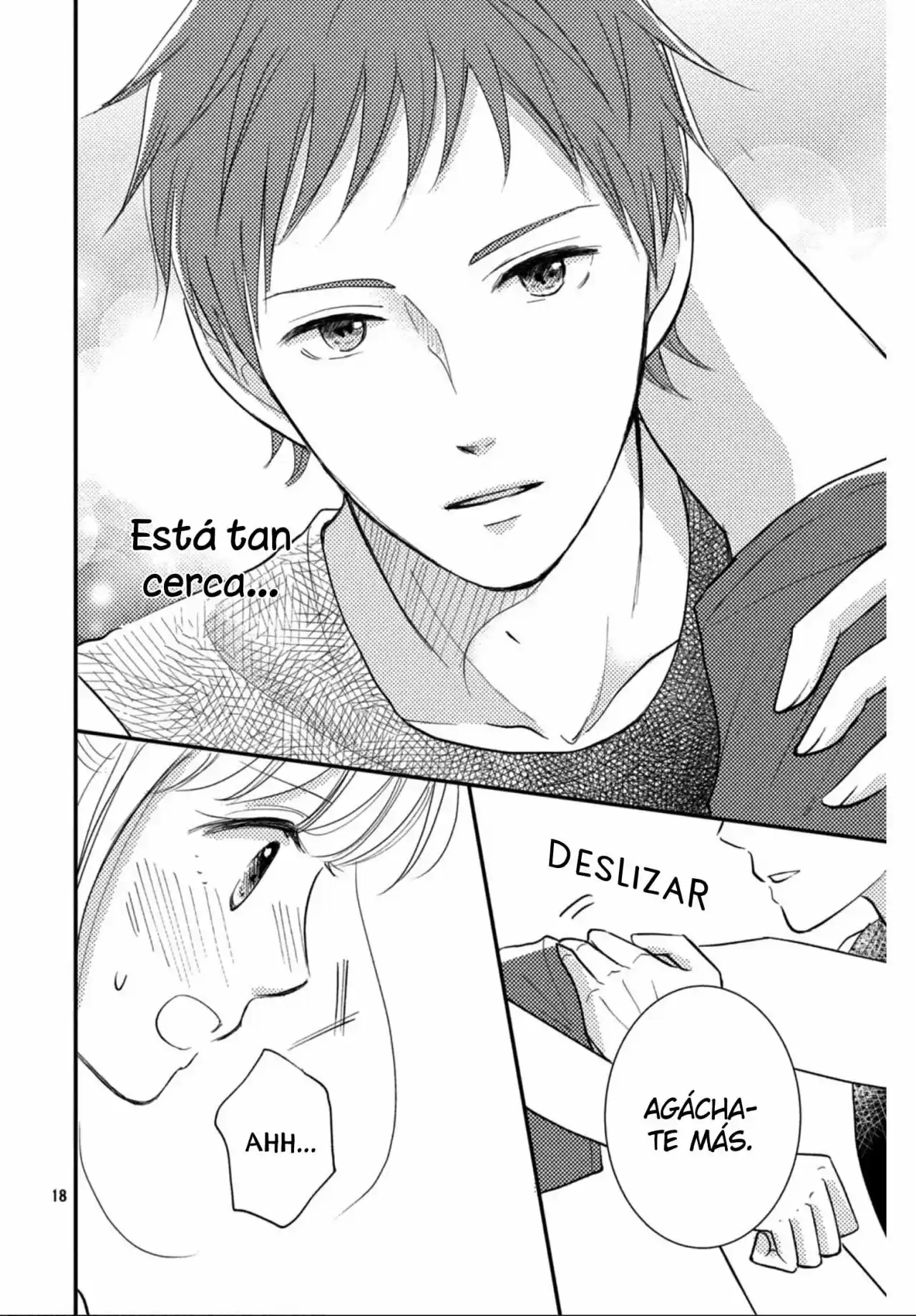 Kyou Kara, Kimi O Share Shimasu. - Capítulo 5 - Página 20 - LectorTMOo