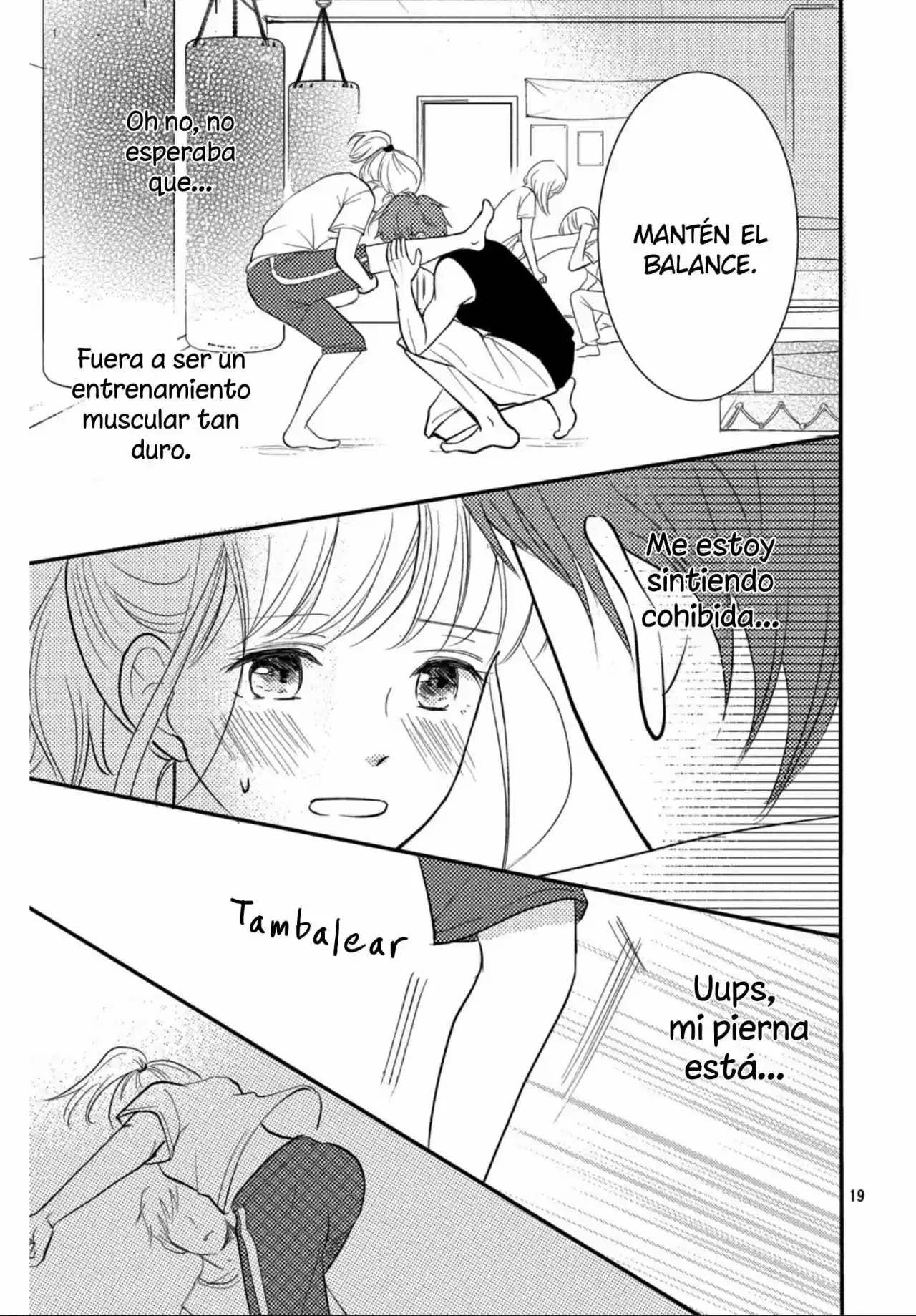 Kyou Kara, Kimi O Share Shimasu. - Capítulo 5 - Página 21 - LectorTMOo