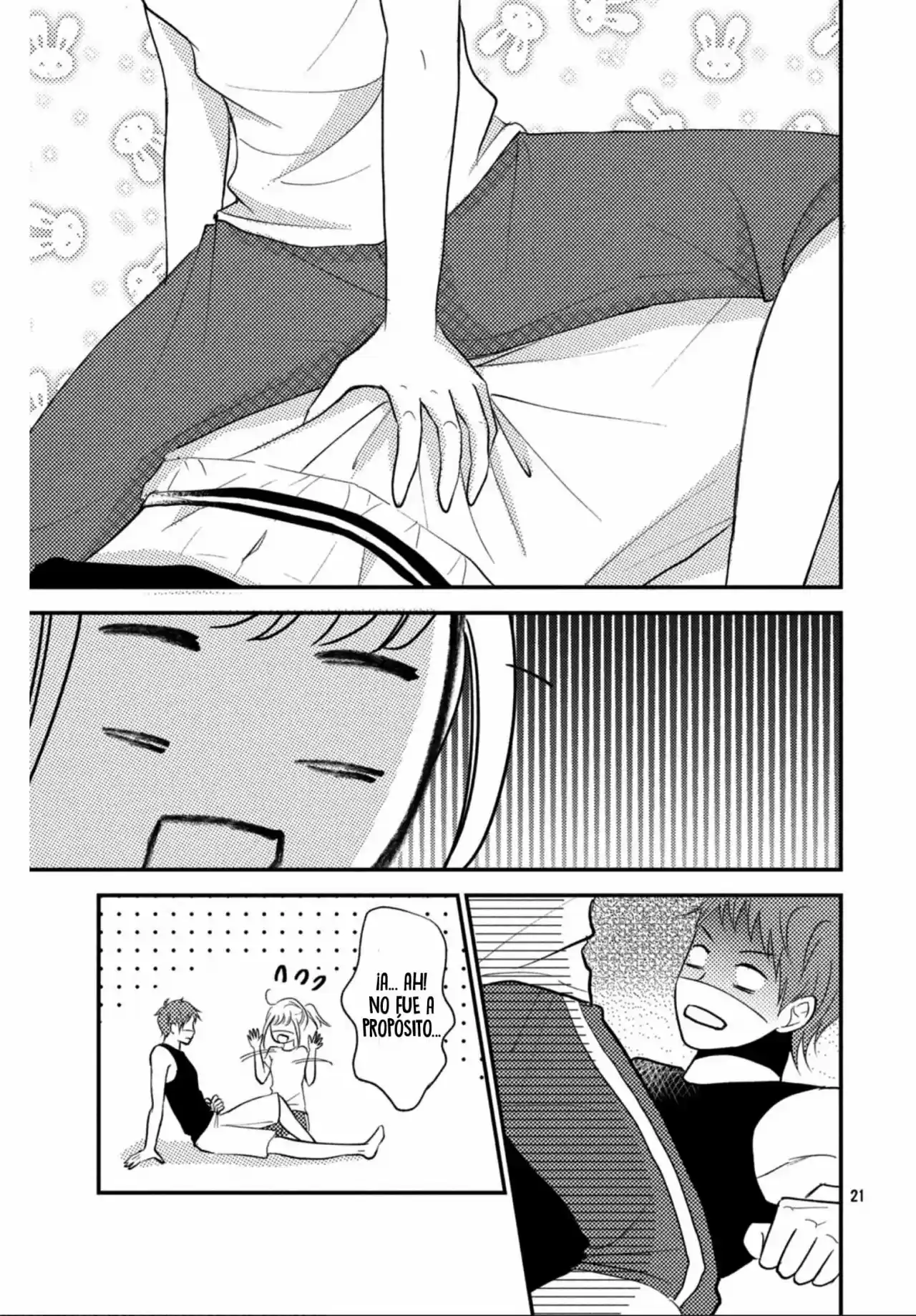 Kyou Kara, Kimi O Share Shimasu. - Capítulo 5 - Página 23 - LectorTMOo