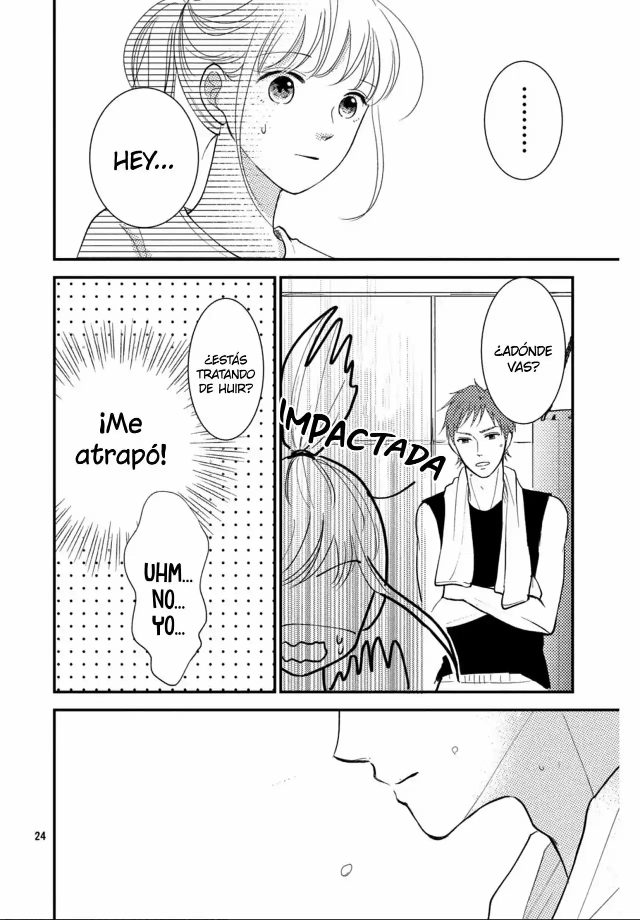 Kyou Kara, Kimi O Share Shimasu. - Capítulo 5 - Página 26 - LectorTMOo