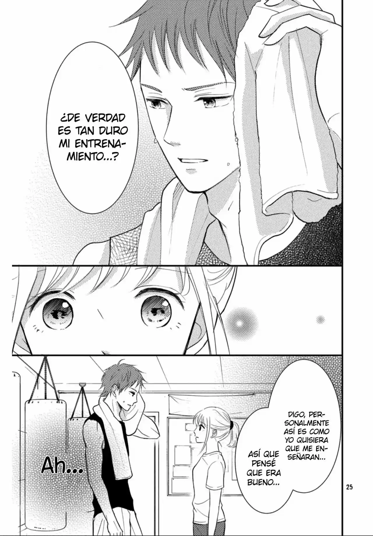 Kyou Kara, Kimi O Share Shimasu. - Capítulo 5 - Página 27 - LectorTMOo