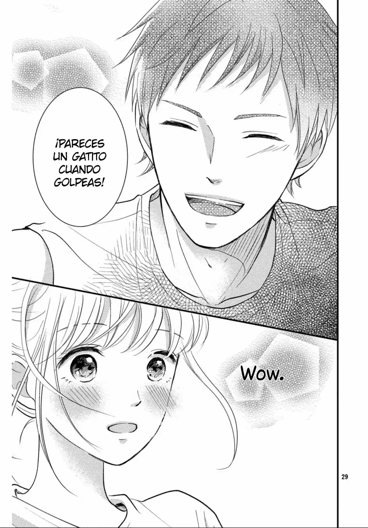 Kyou Kara, Kimi O Share Shimasu. - Capítulo 5 - Página 31 - LectorTMOo